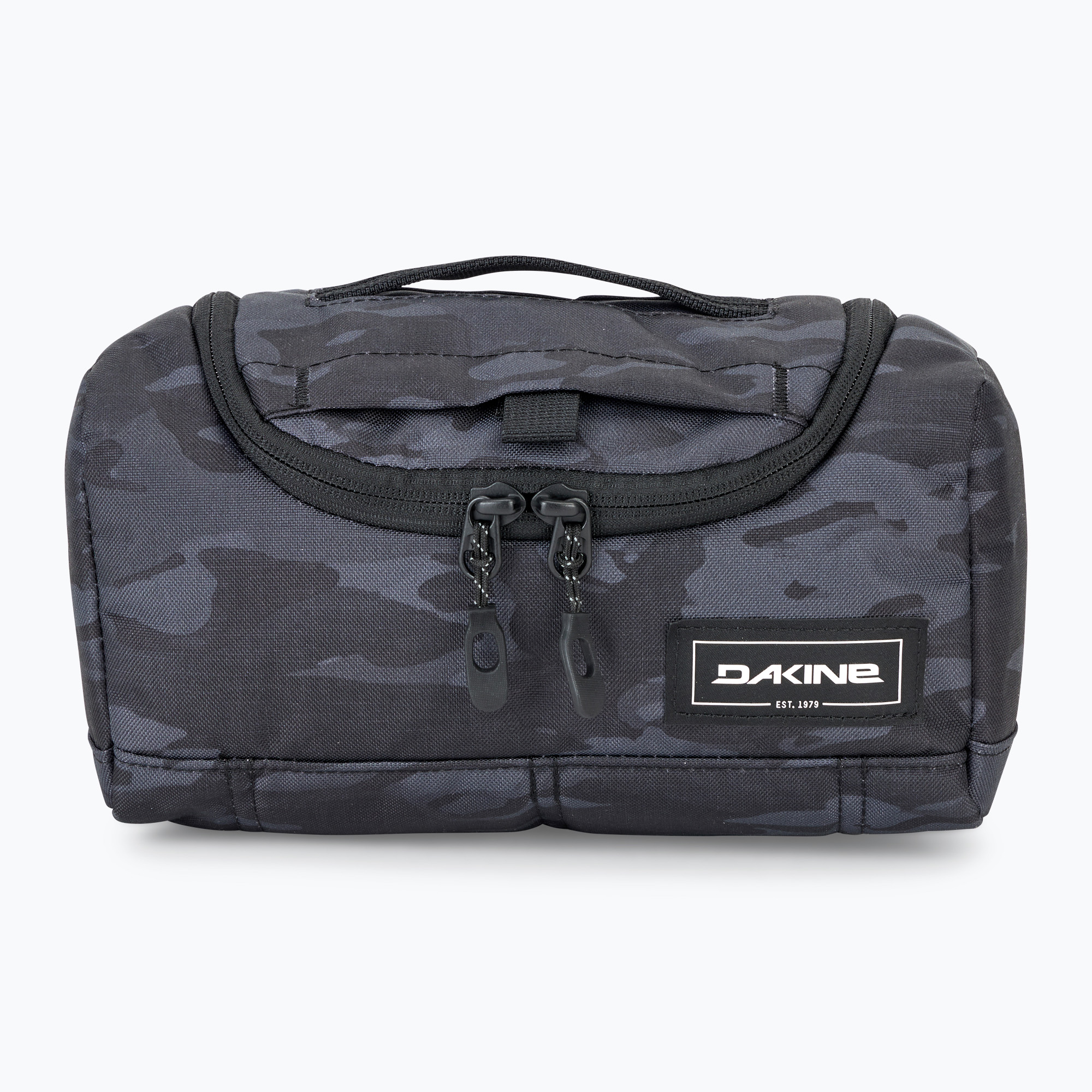 Kosmetyczka Dakine Revival Kit M black vintage camo 