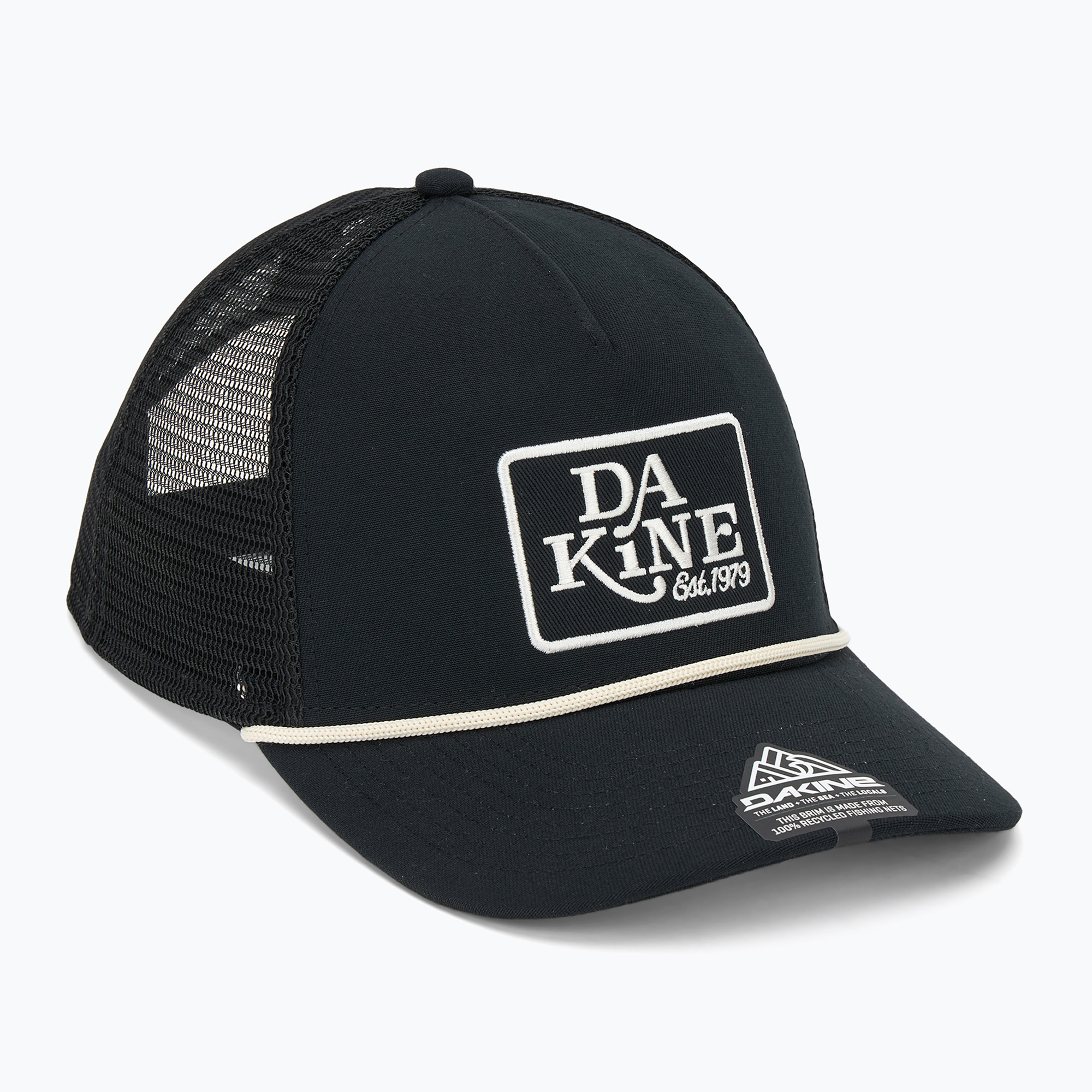 Czapka z daszkiem Dakine All Sports Trucker black/turtledove 