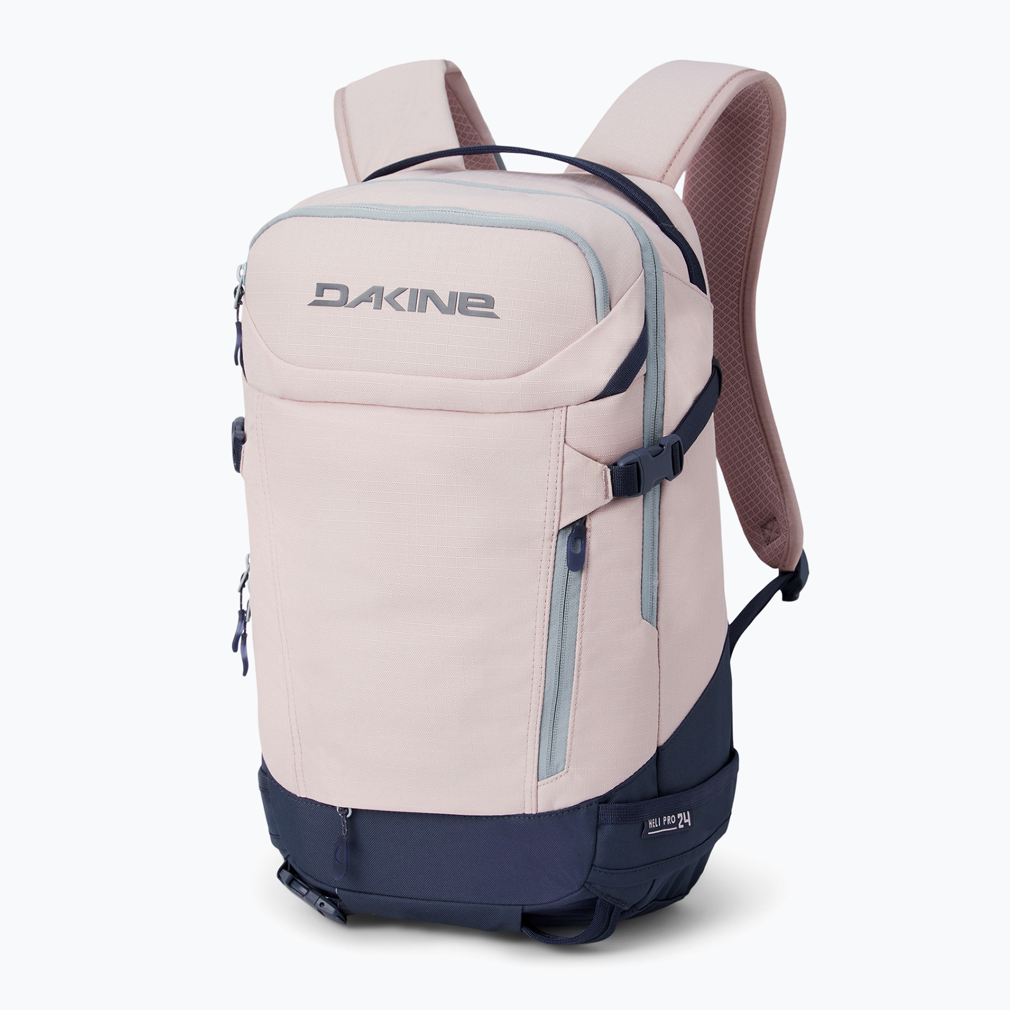 Dámsky snowbardový batoh Dakine Heli Pro 24 l burnished lilac (Heli Pro 24 D10004419)