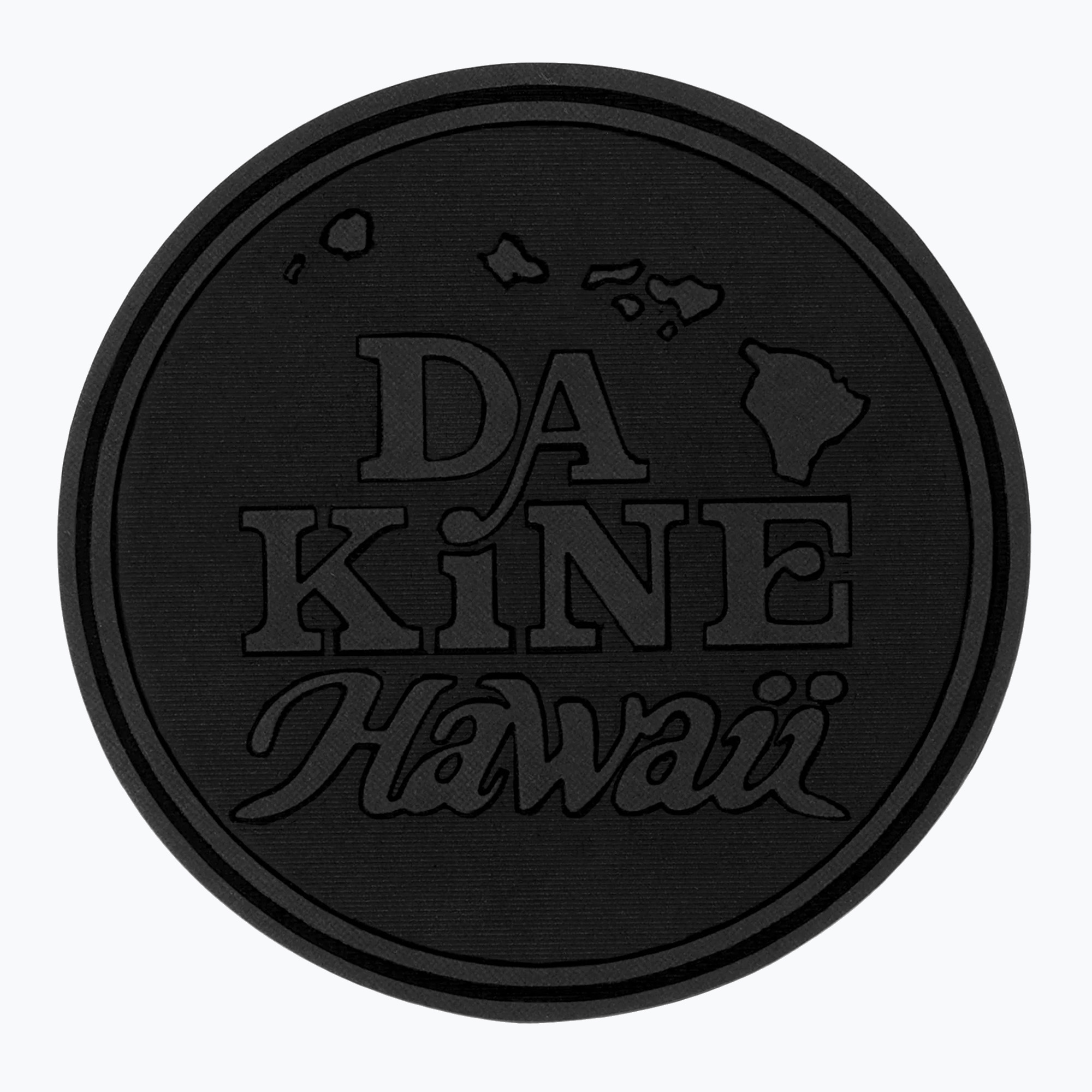 Non-slip pad Dakine Hawaiian Chain Stomp black