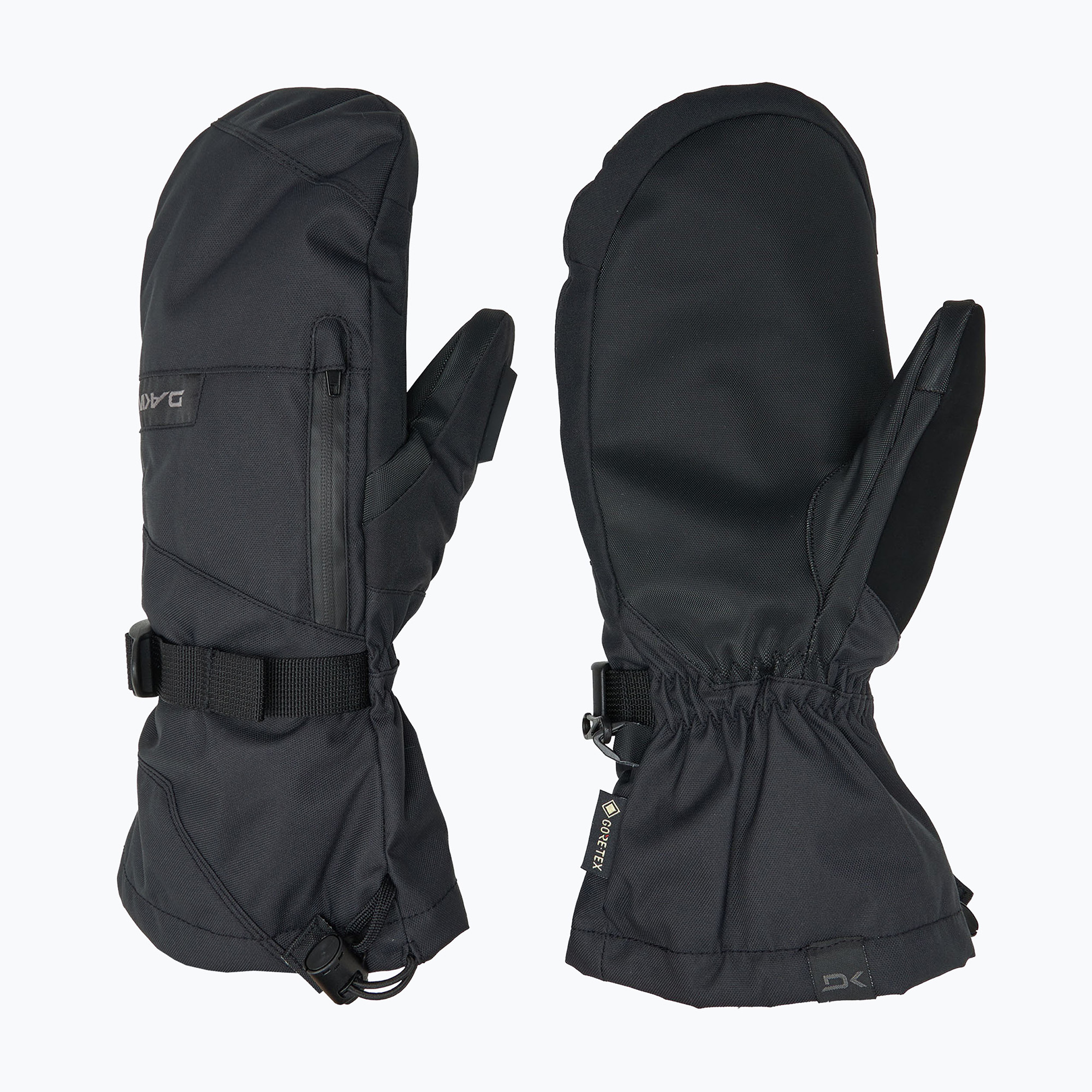 Rękawice snowboardowe férfi Dakine Titan Gore-Tex Mitt black (Titan Gore-Tex Mitt D10004299)