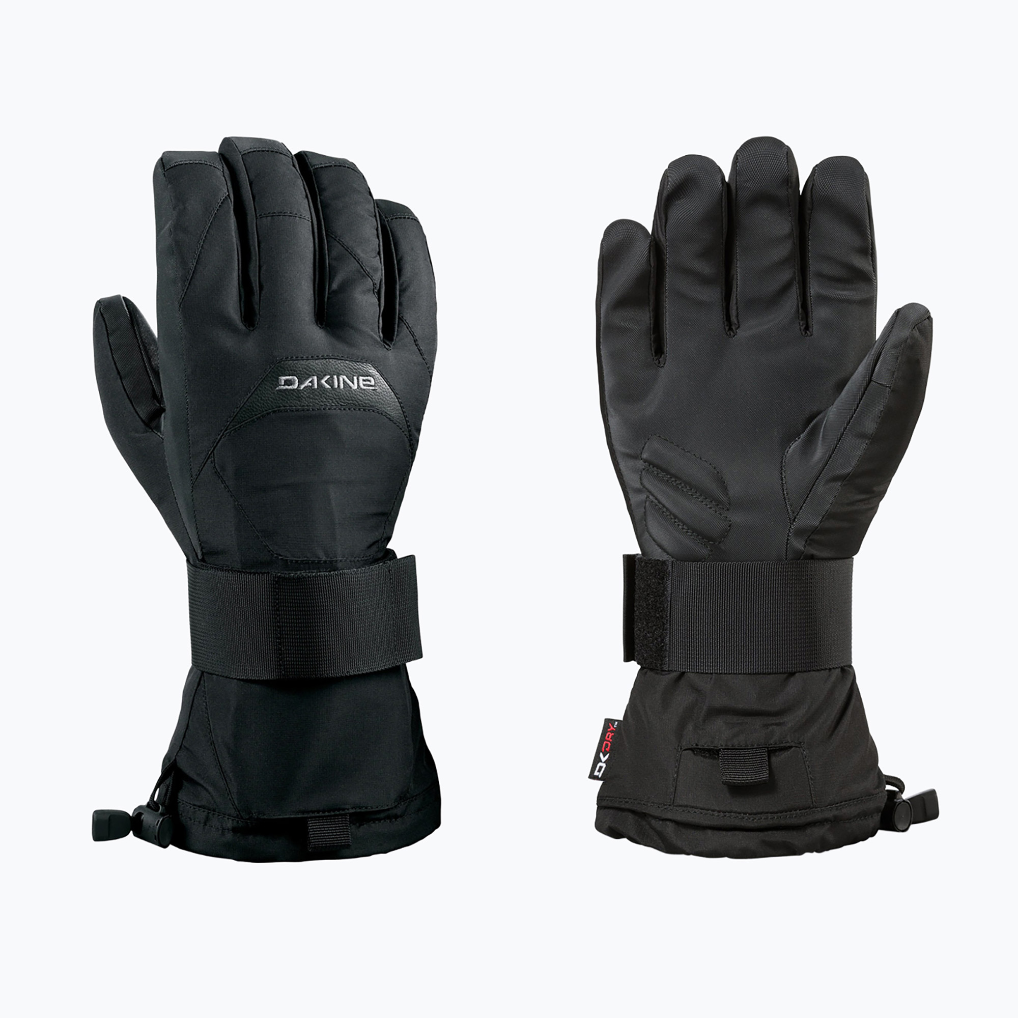 Rękawice snowboardowe męskie Dakine Wristguard black S24 | WYSYŁKA W 24H | 30 DNI NA ZWROT