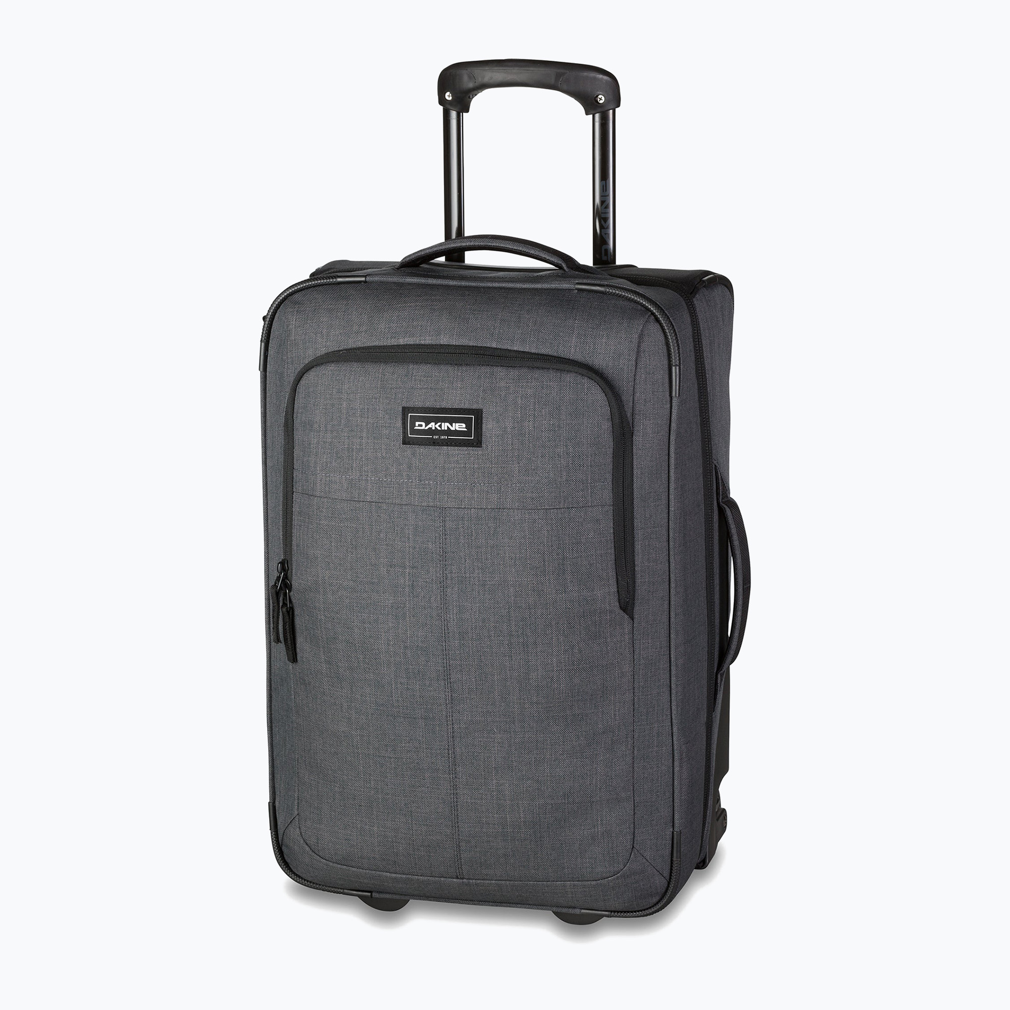 Torba podróżna Dakine Carry On Roller 42 l carbon 