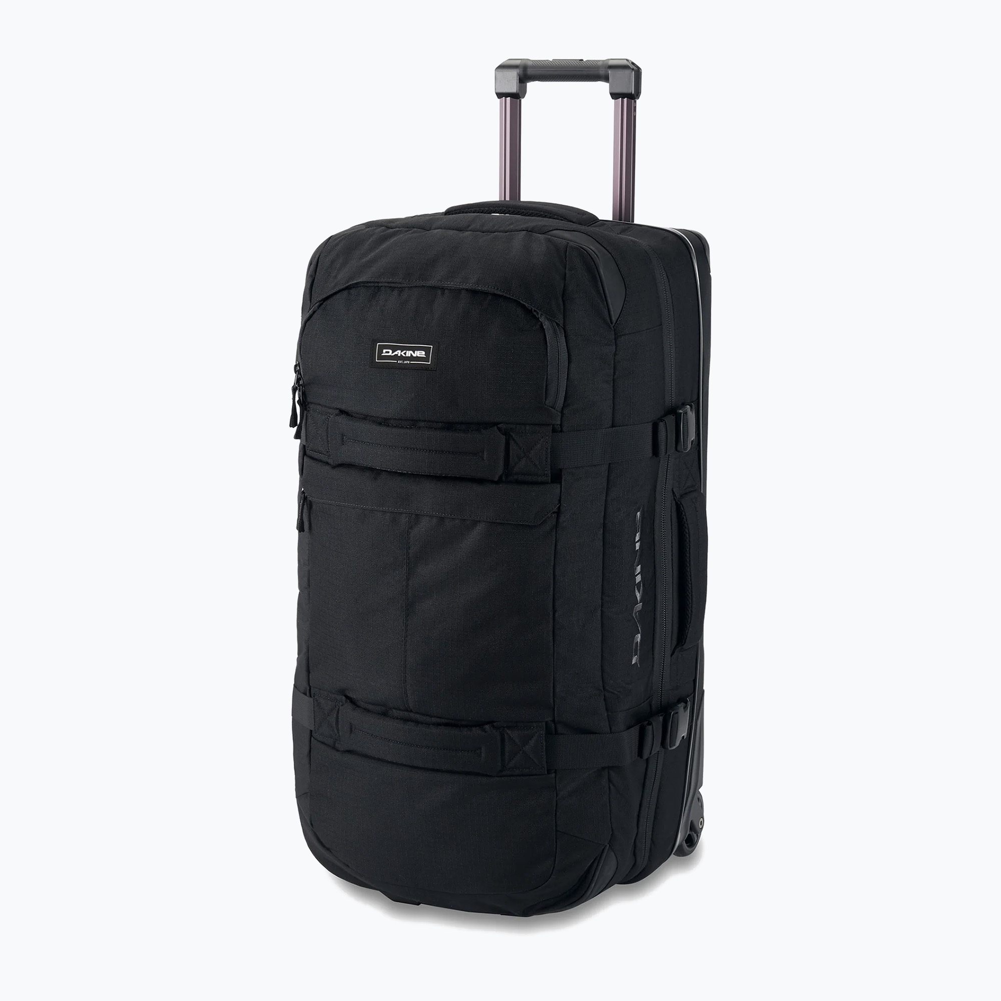 Torba podróżna Dakine Split Roller 85 l black 