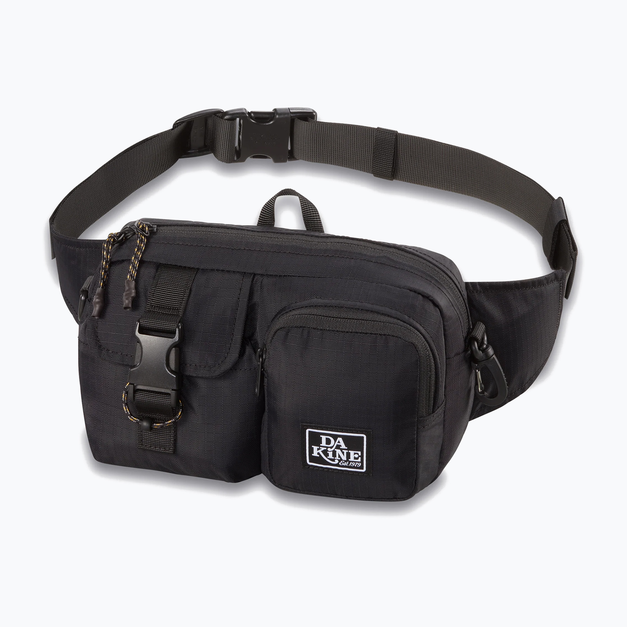 Saszetka nerka Dakine Jagger Hybrid Hip black 