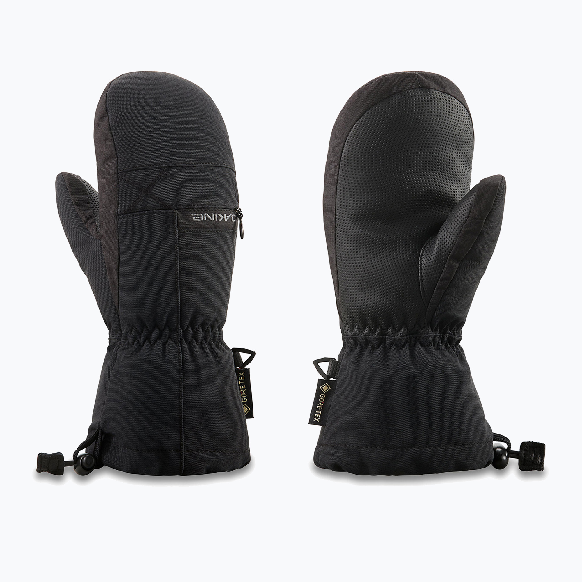 Детски ръкавици за сноуборд Dakine Avenger Gore-Tex Mitt black