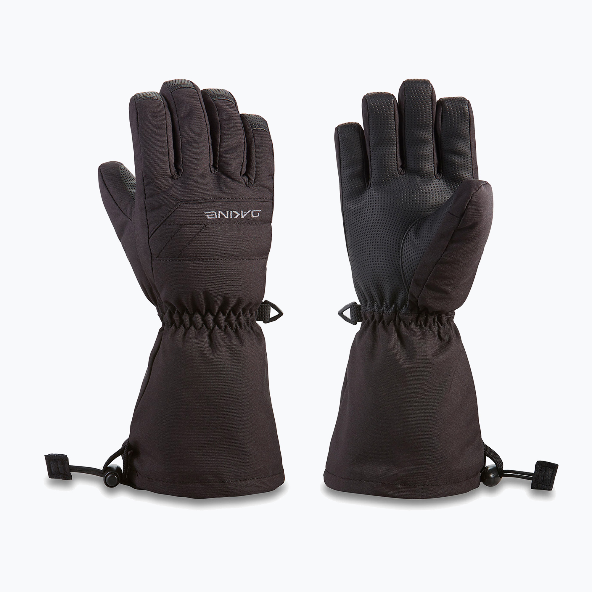 Gyerek snowboard kesztyű Dakine Yukon Glove black (Yukon Glove 10004476)