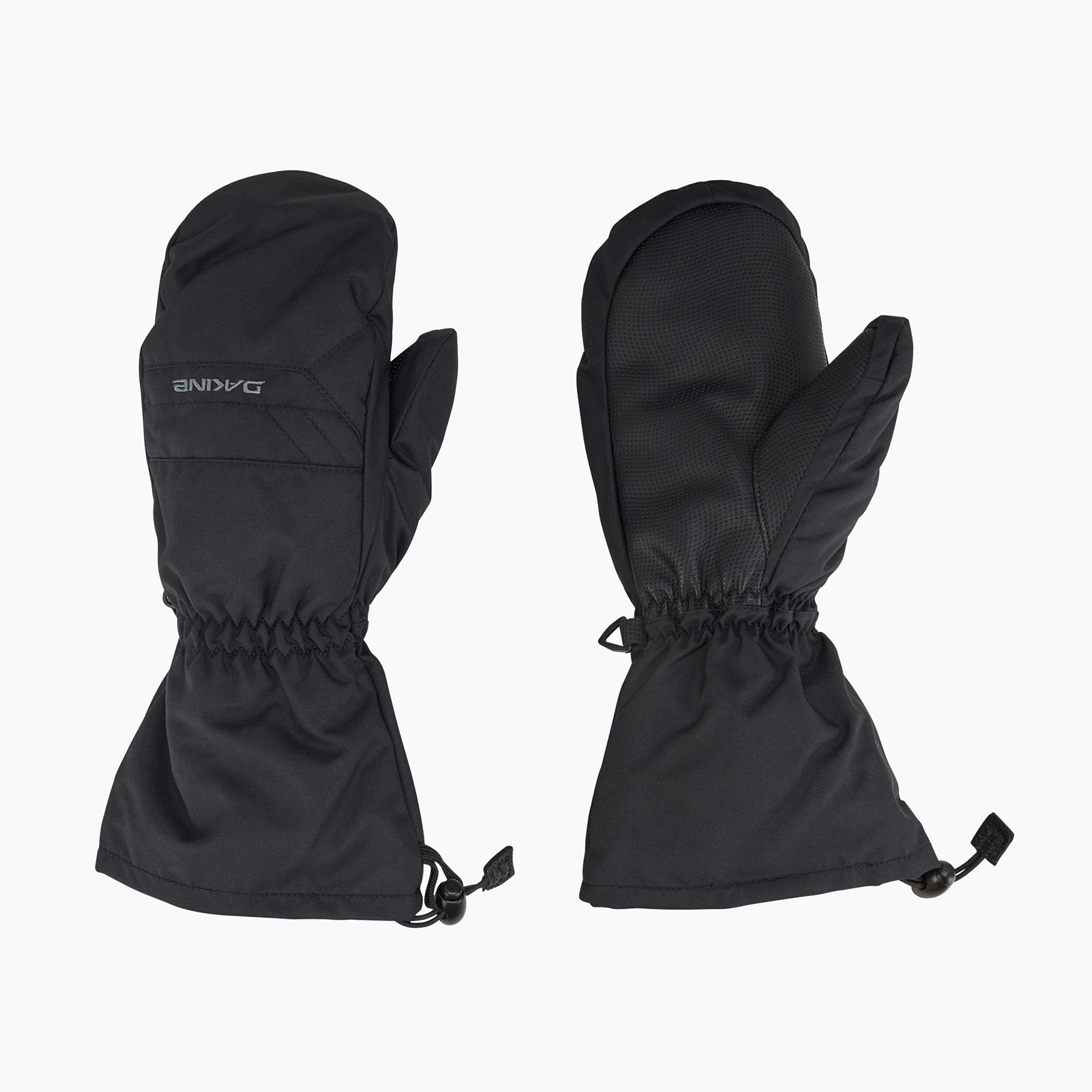 Детски ръкавици за сноуборд Dakine Yukon Mitt black