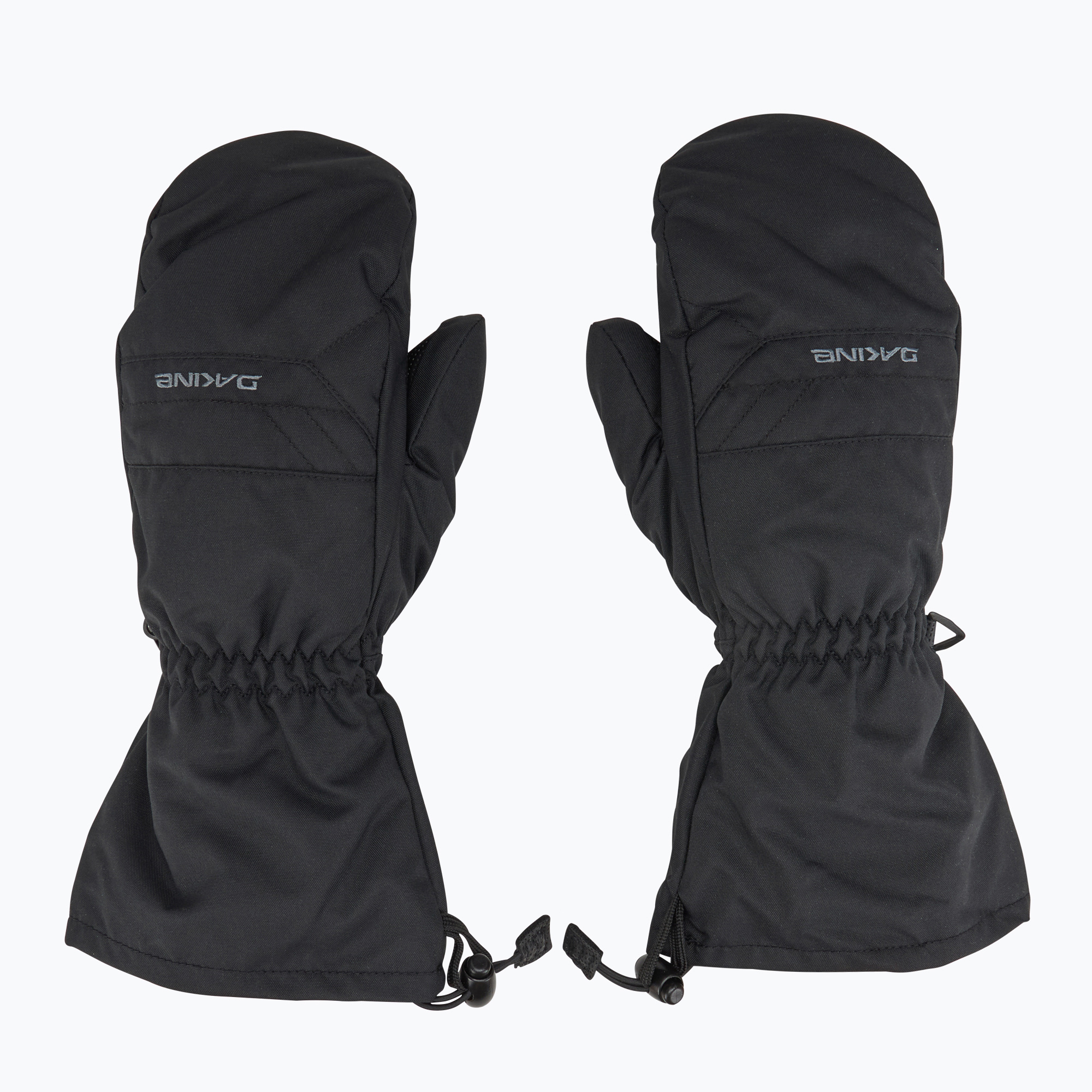 Dakine Children's Snowboard Gloves Yukon Mitt black
