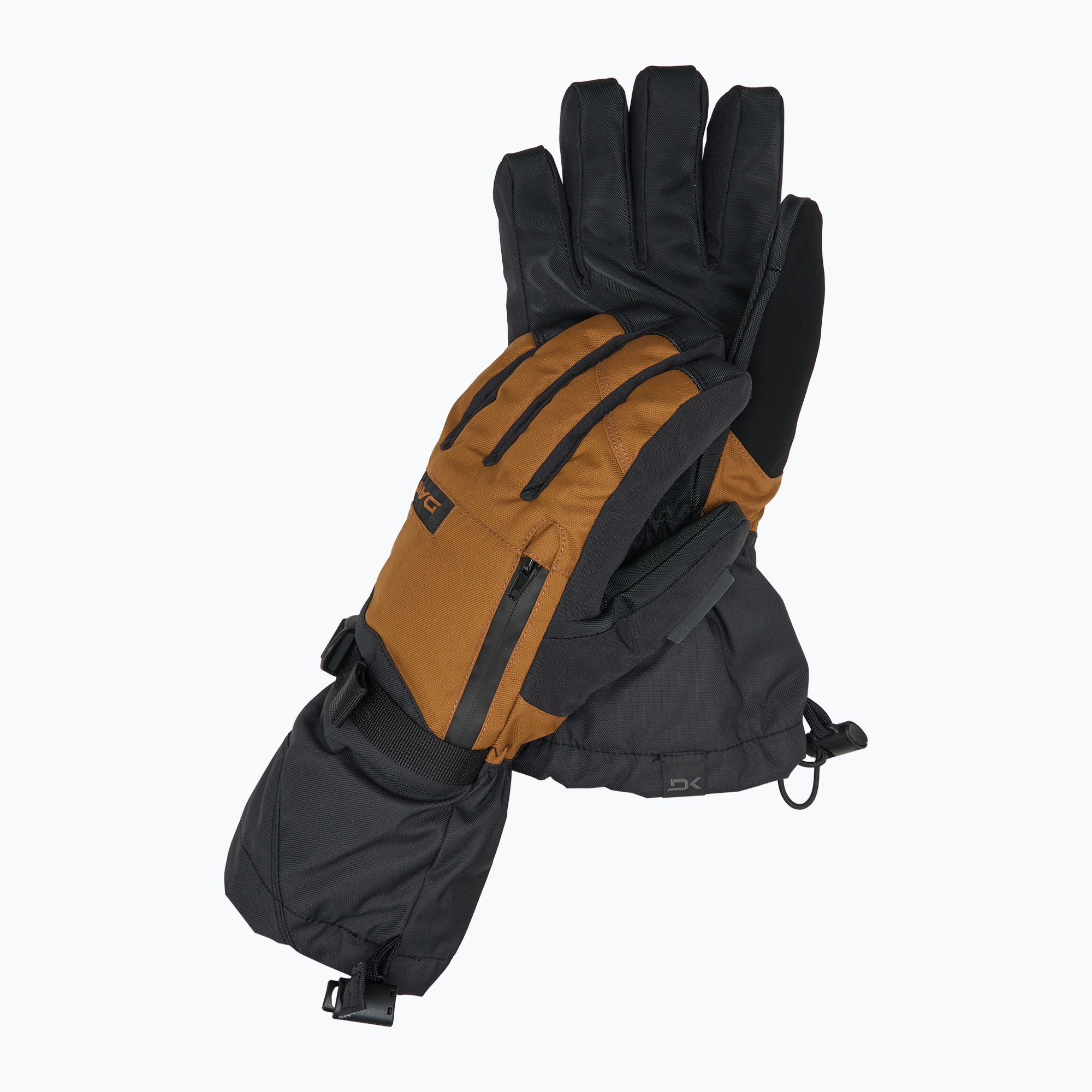 Guanti da snowboard Dakine Titan Gore-Tex in gomma da uomo (M) (Titan Gore-Tex D10004449)