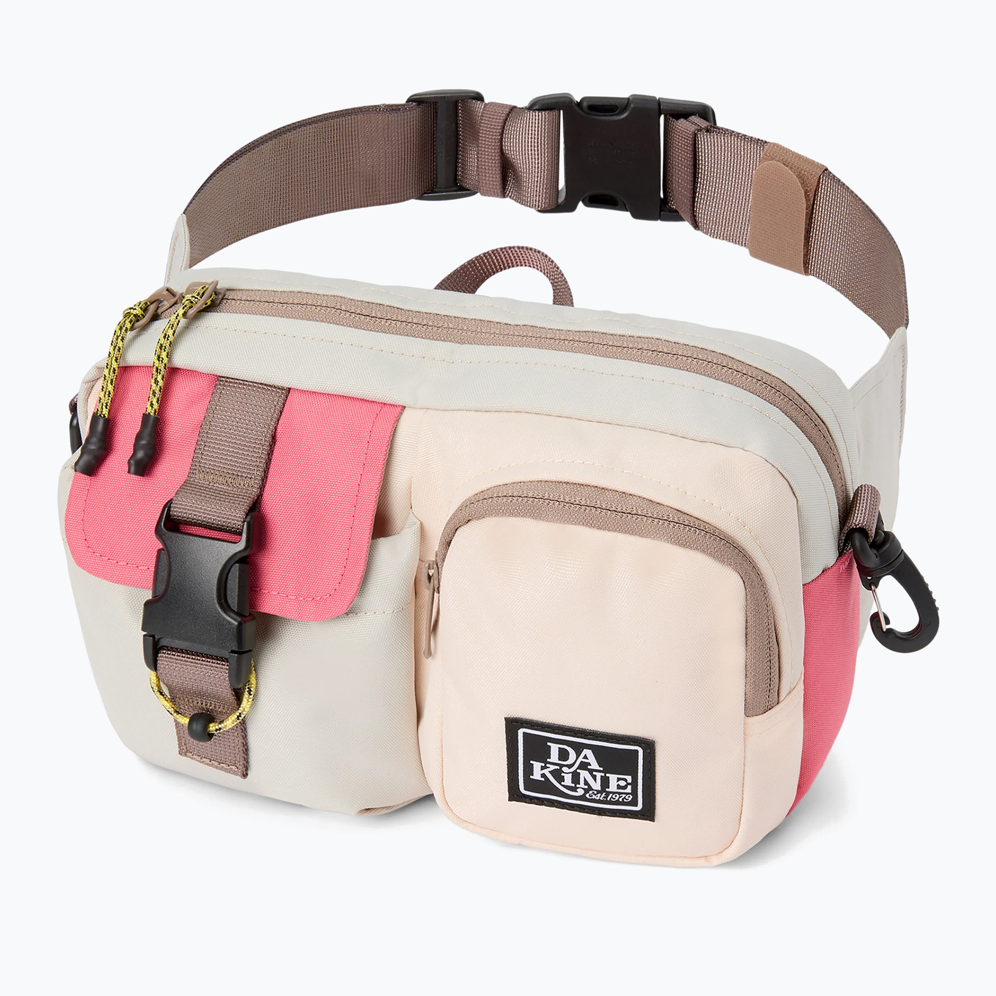 Saszetka nerka Dakine Jagger Hybrid Hip salmon bay 