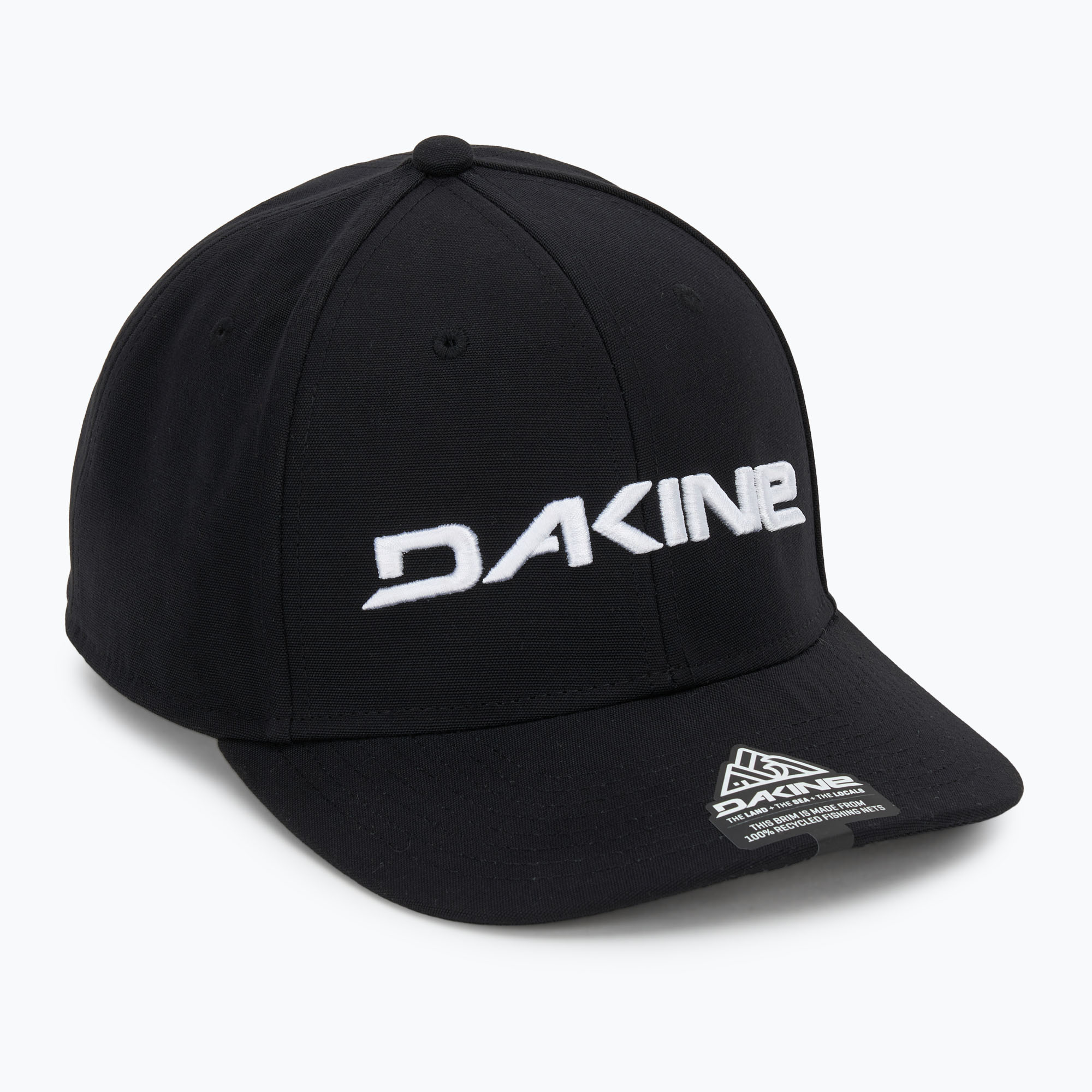 Czapka z daszkiem Dakine Rail 3D Ballcap black 