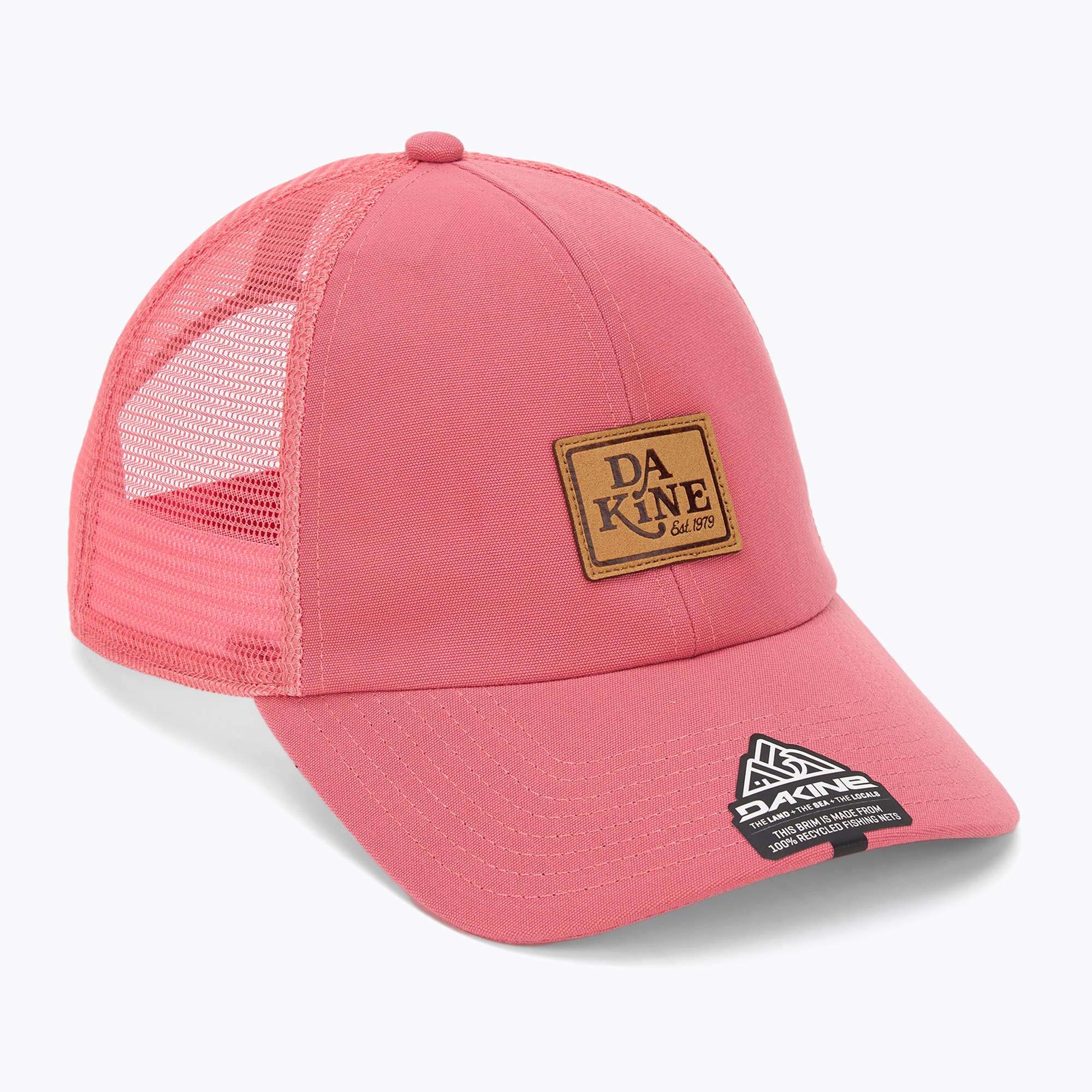 Czapka z daszkiem Dakine Getaway Trucker pink lotus 