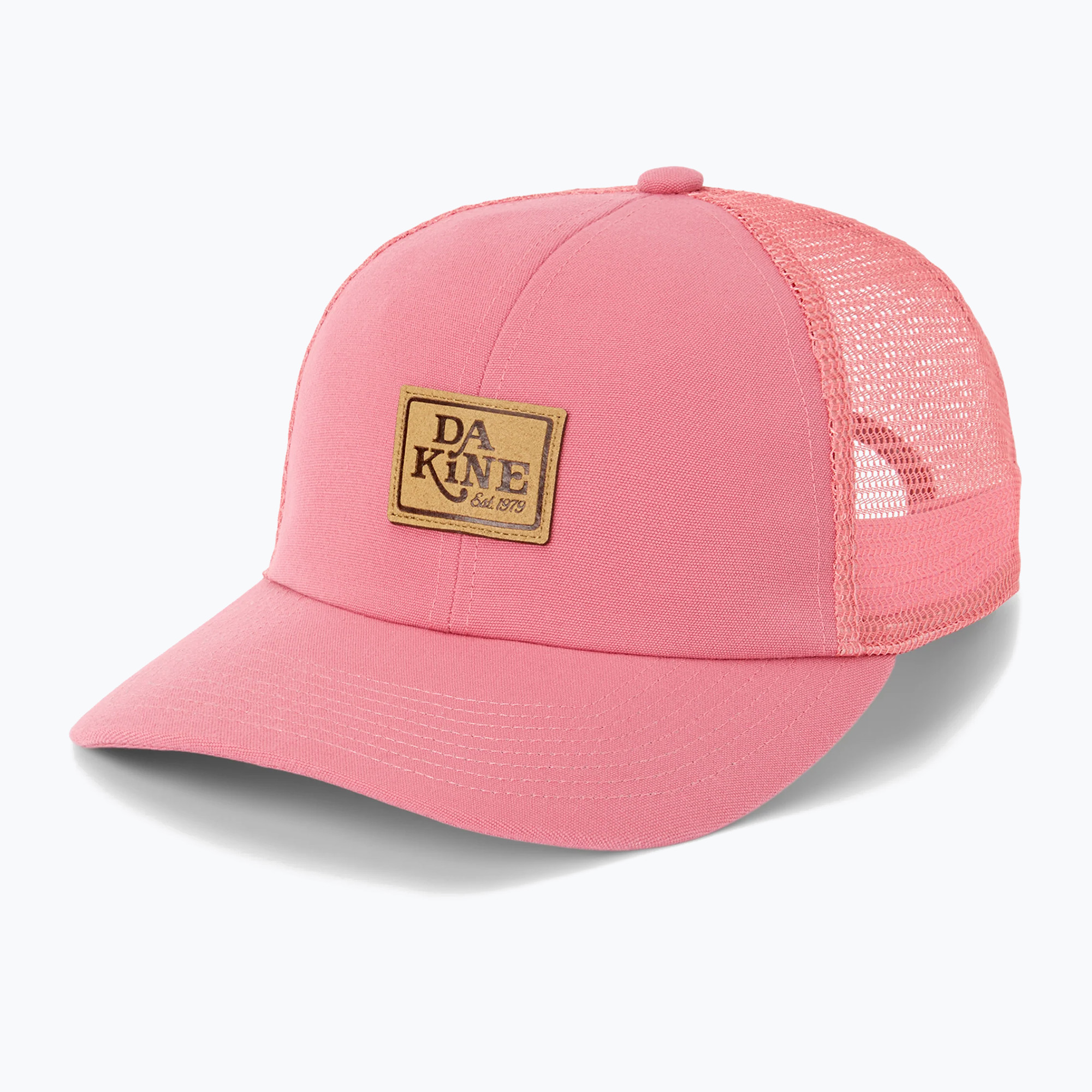 Czapka z daszkiem Dakine Getaway Trucker pink lotus 
