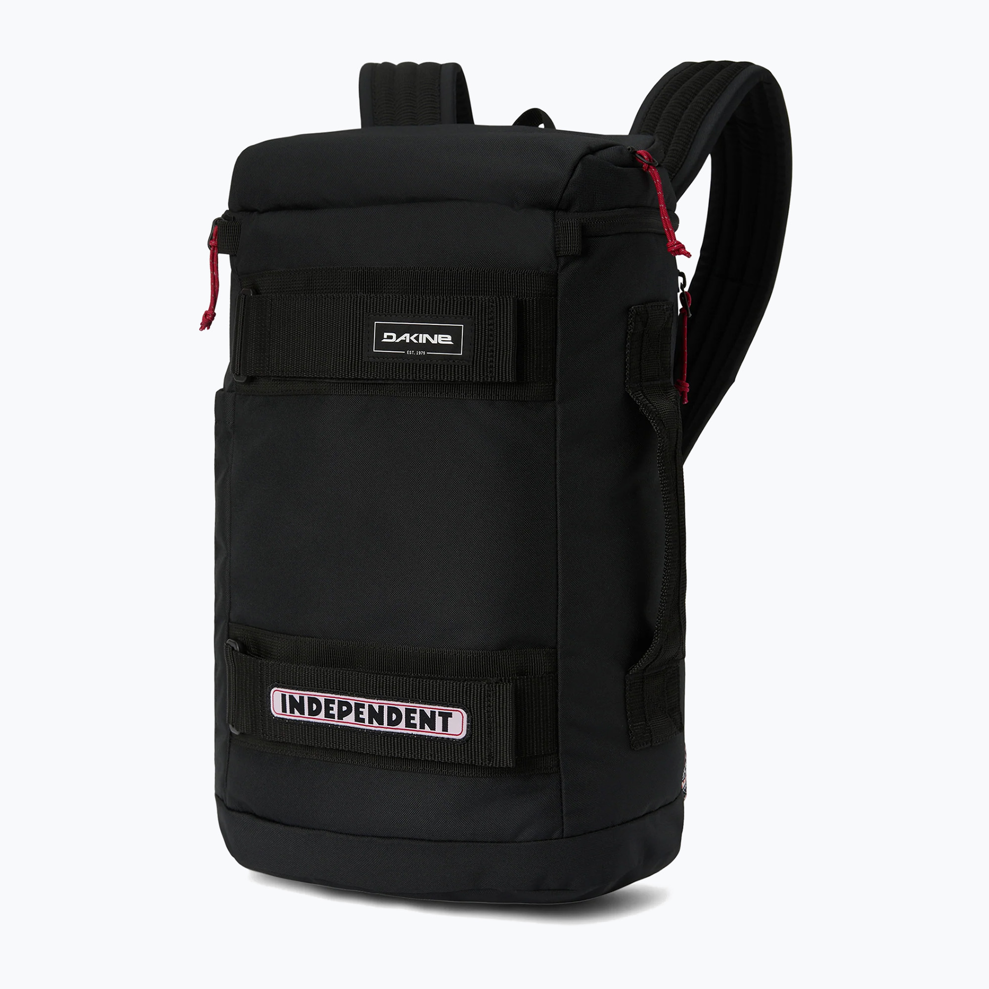 Plecak miejski Dakine Mission Street X Independent 25 l black 