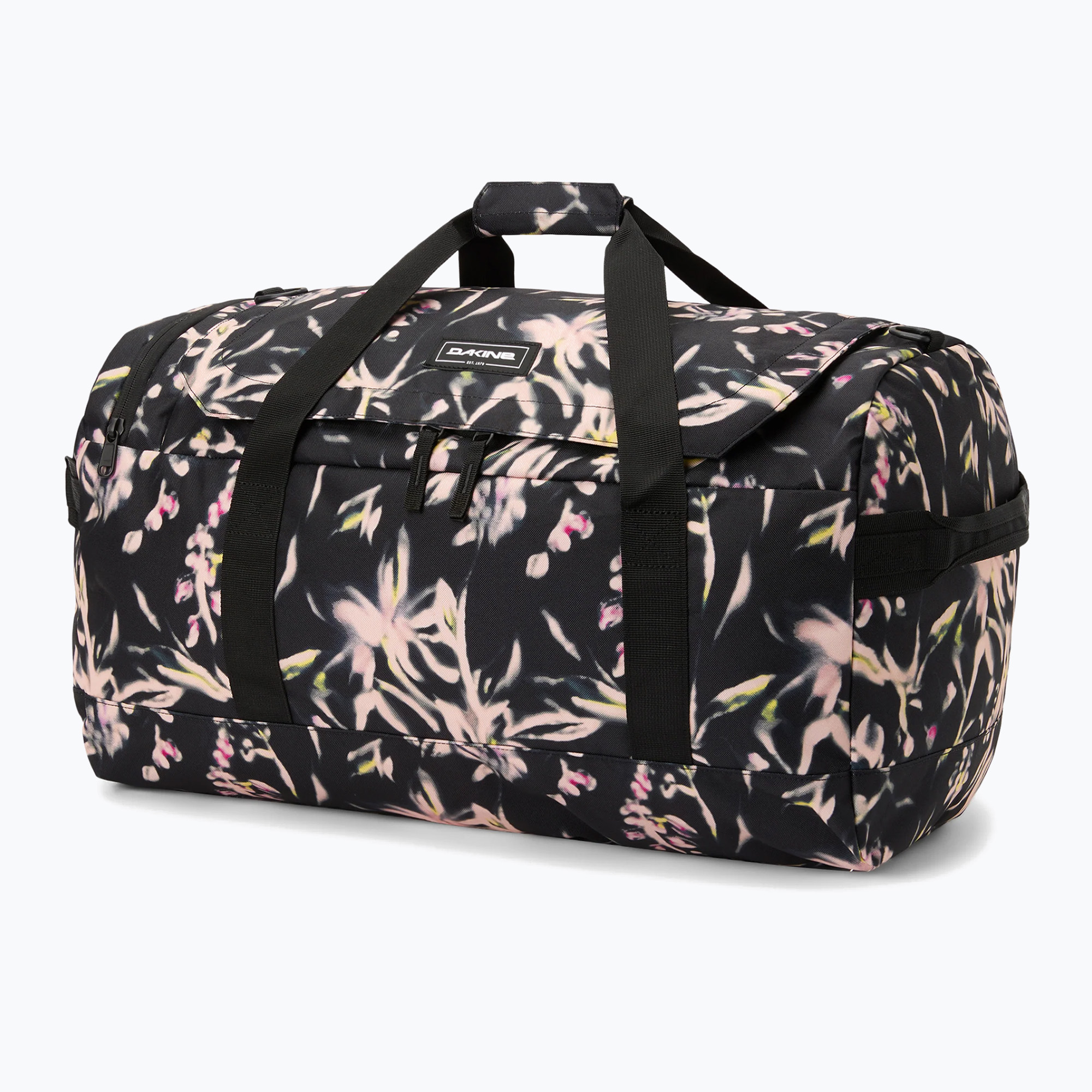Torba podróżna Dakine EQ Duffle 50 l midnight blooms 