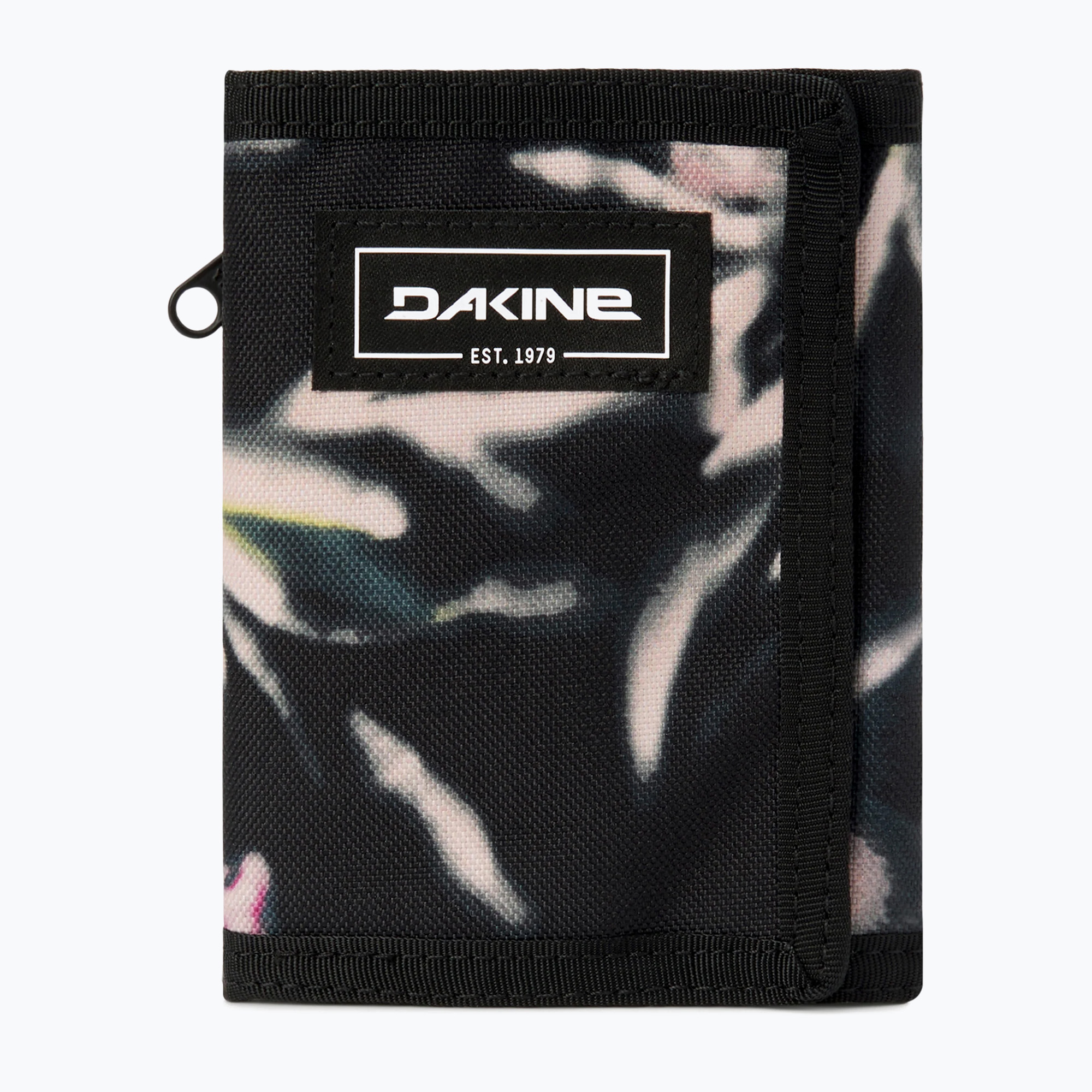 Dakine Vert Rail wallet midnight blooms