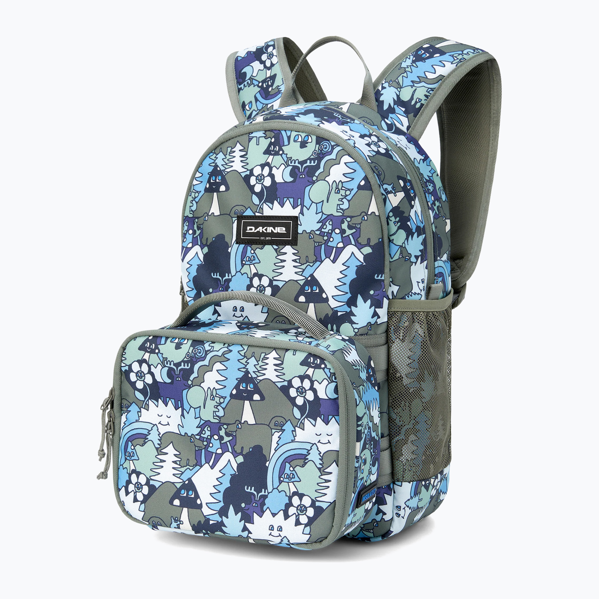 Plecak miejski Dakine 365 Lunch 24 l whimsical forest 