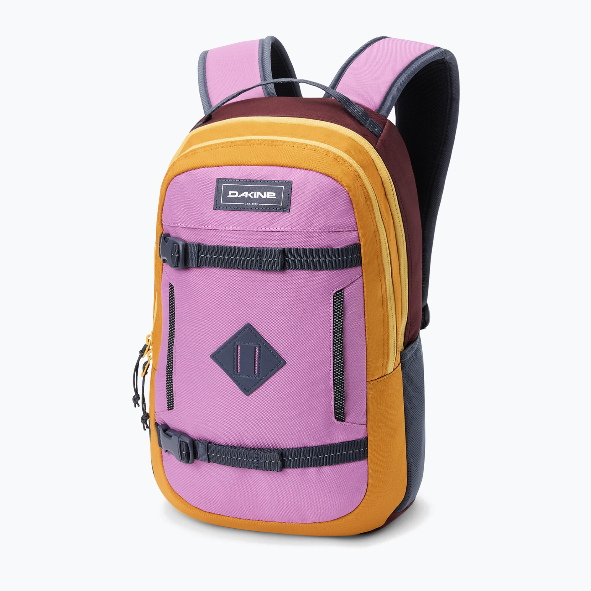 Plecak turystyczny Dakine Mission Pack 18 l harvest plum 