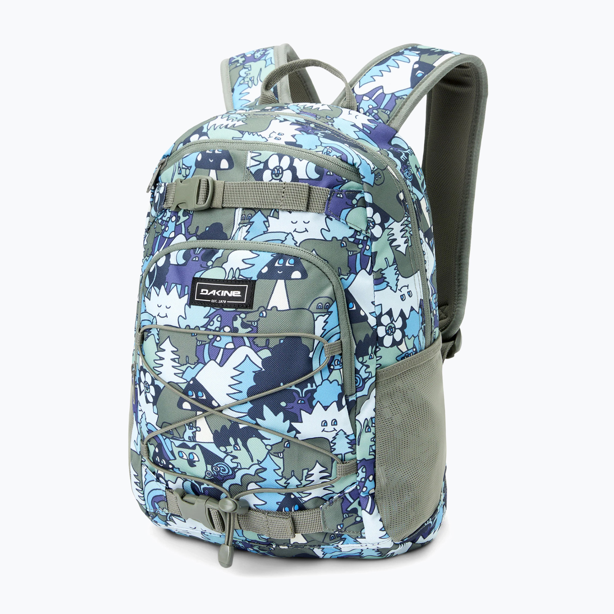Plecak dziecięcy Dakine Grom 13 l whimsical forest 