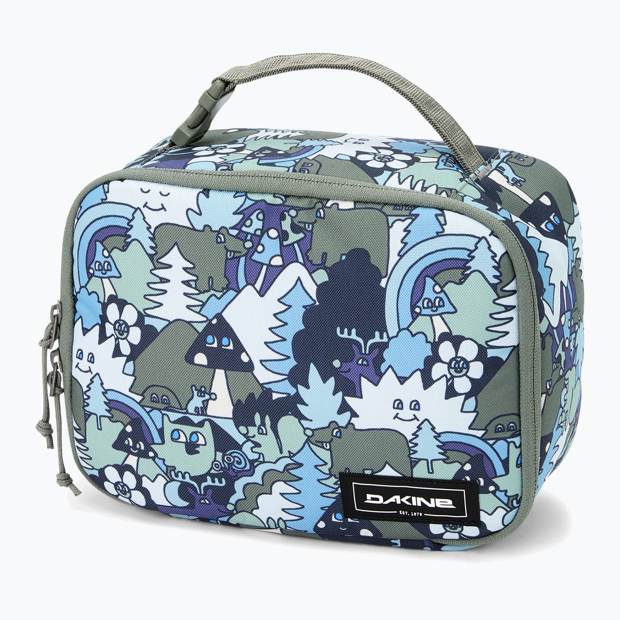 Torba termiczna Dakine Lunch Box 5 l whimsical forest 
