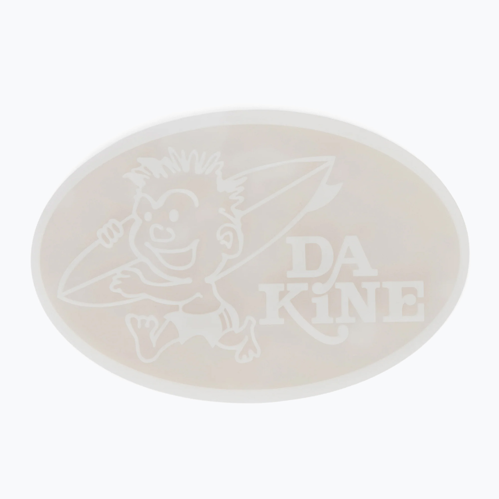 Противоплъзгаща подложка Dakine Surfs Up Stomp clear