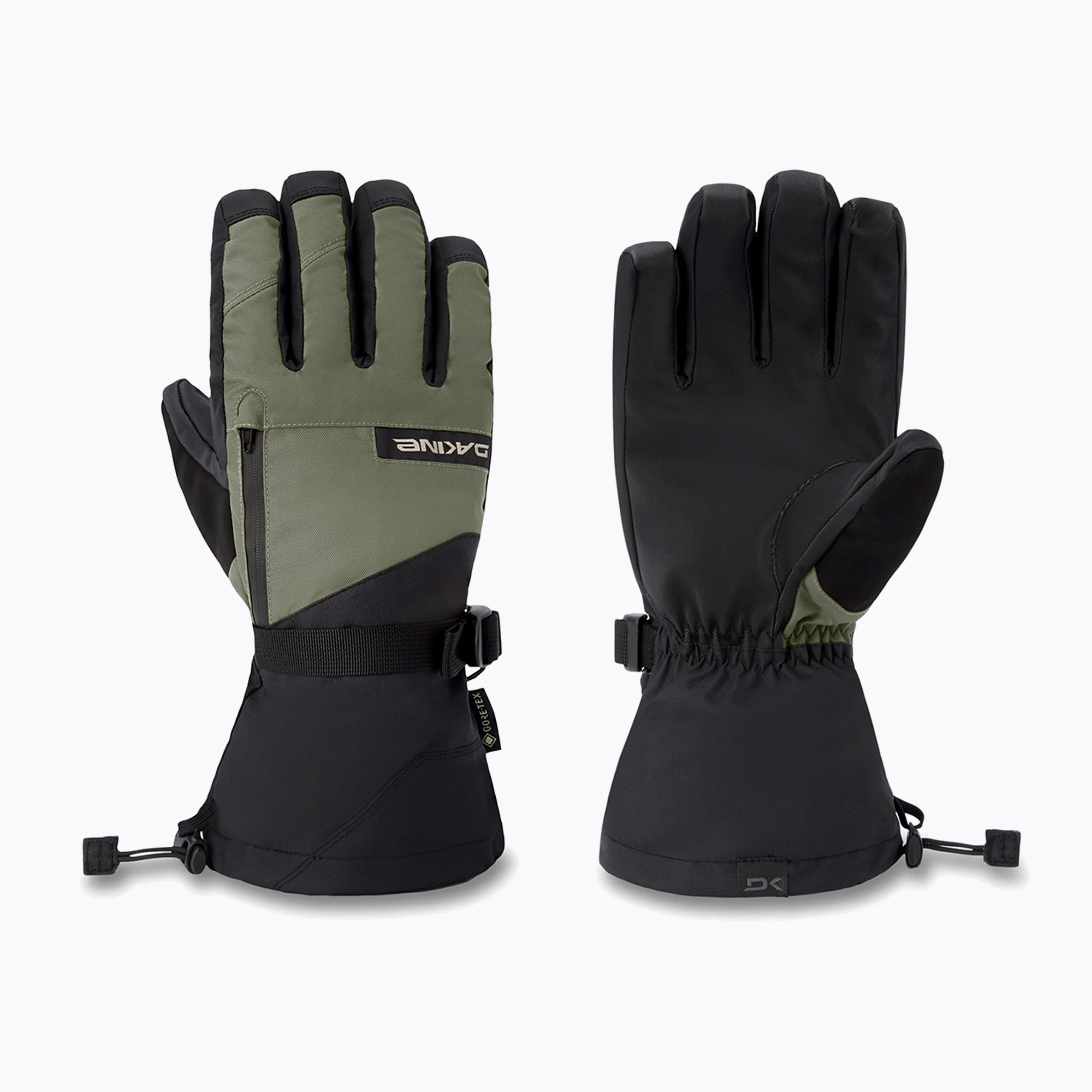 Herren Snowboardhandschuhe Dakine Titan Gore-Tex mulled basil