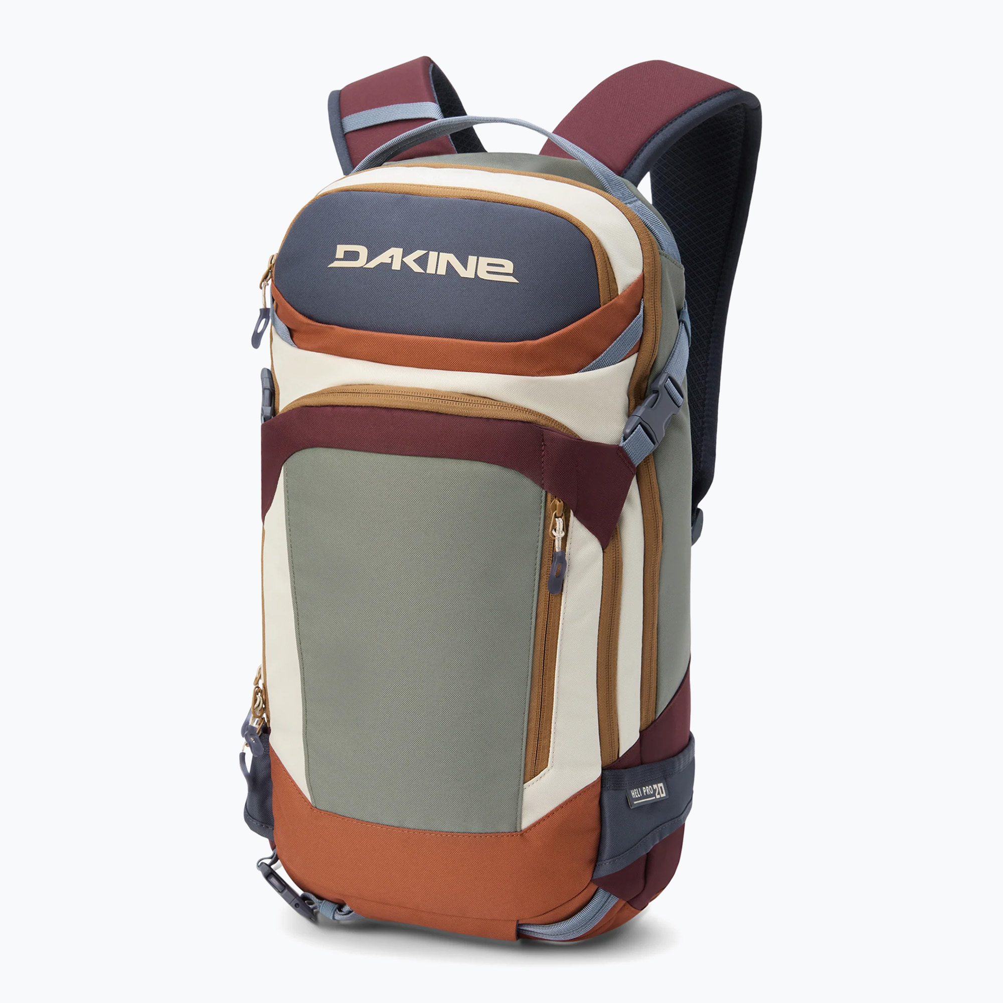 Snowboard backpack Dakine Heli Pro 20 l high sierra (20 l)