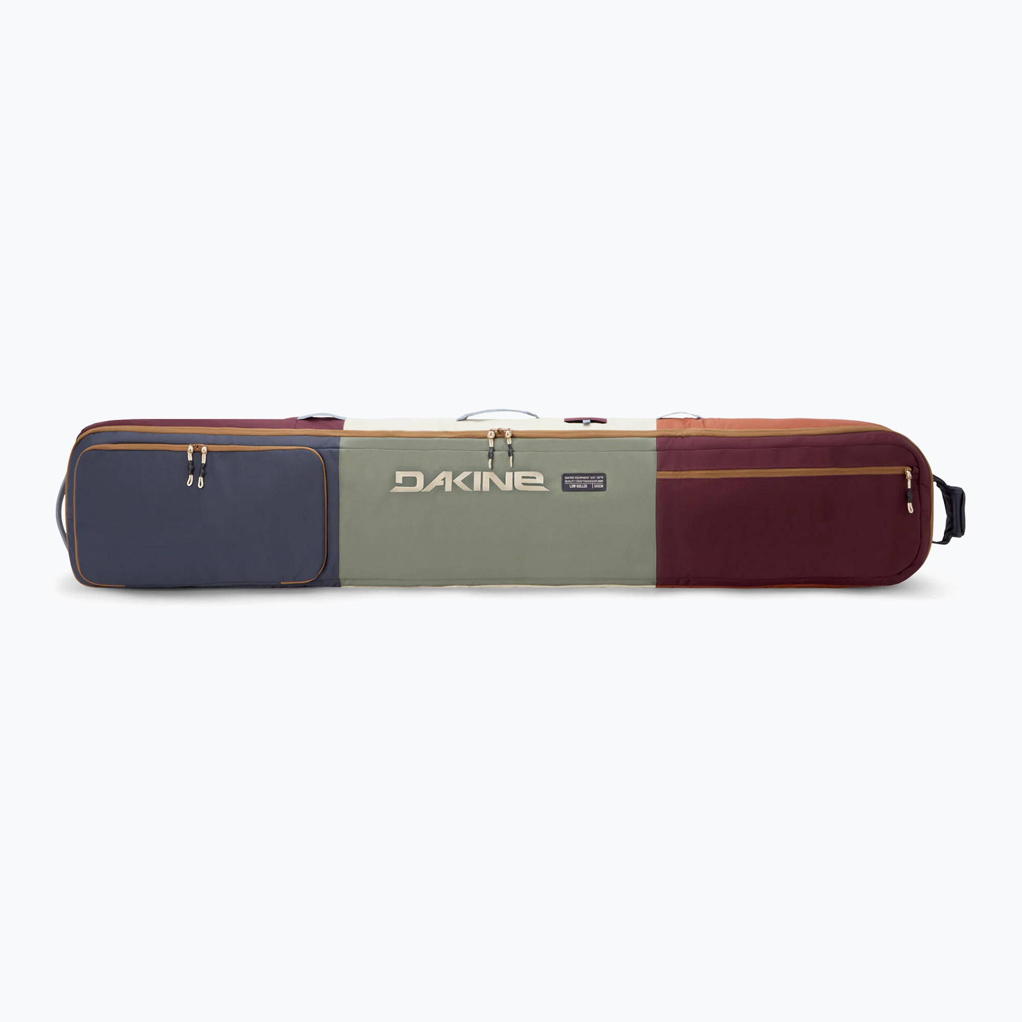 Калъф за сноуборд Dakine Low Roller Snowboard Bag high sierra