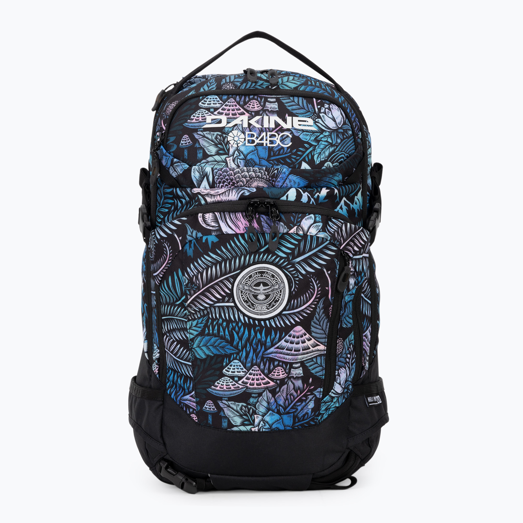 Дамска раница за сноуборд Dakine Heli Pro 20 l b4bc kingdom