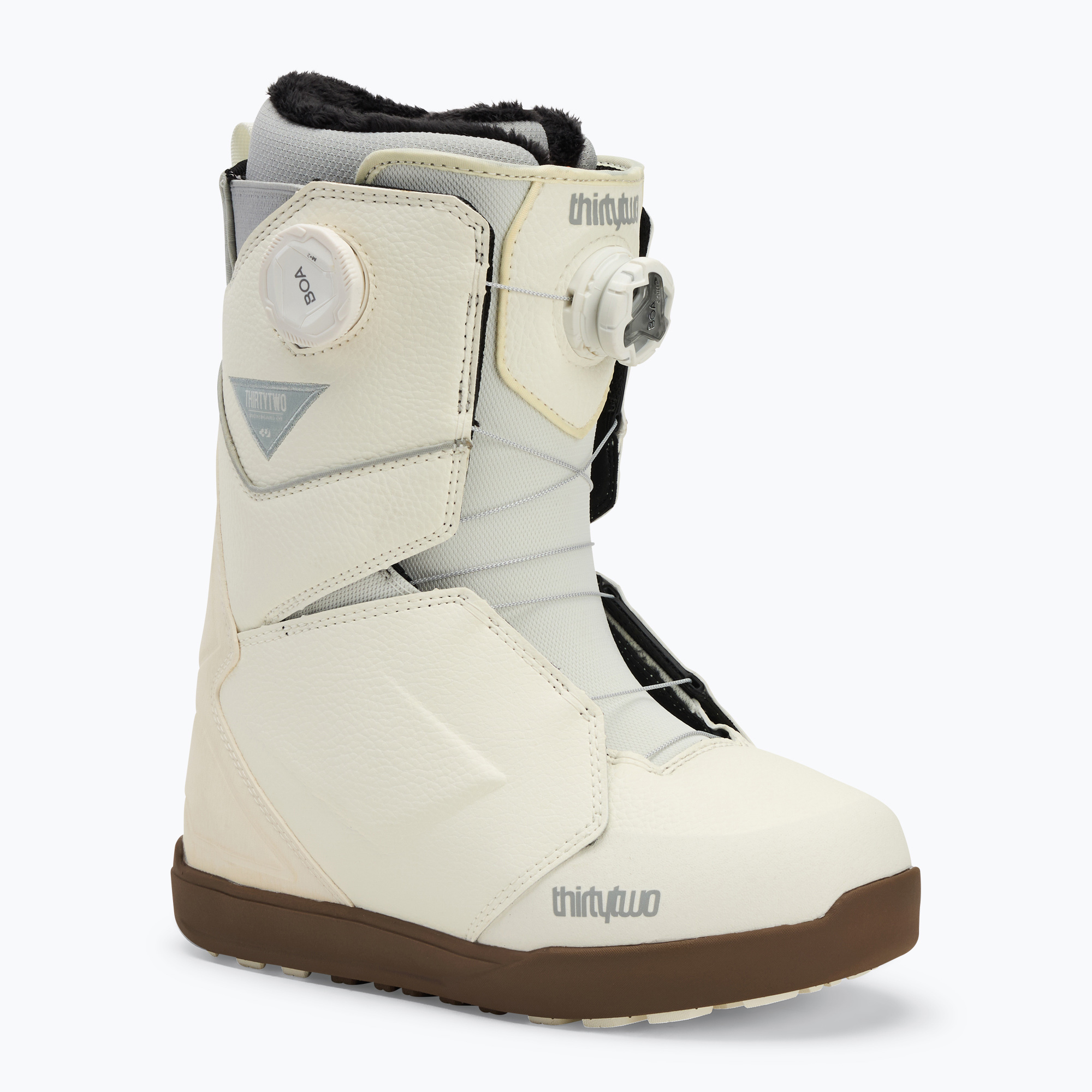 Stivali da snowboard da donna ThirtyTwo Lashed Double Boa W'S '24 bone (40 EU) (Lashed Double Boa W'S '24 8205000239)