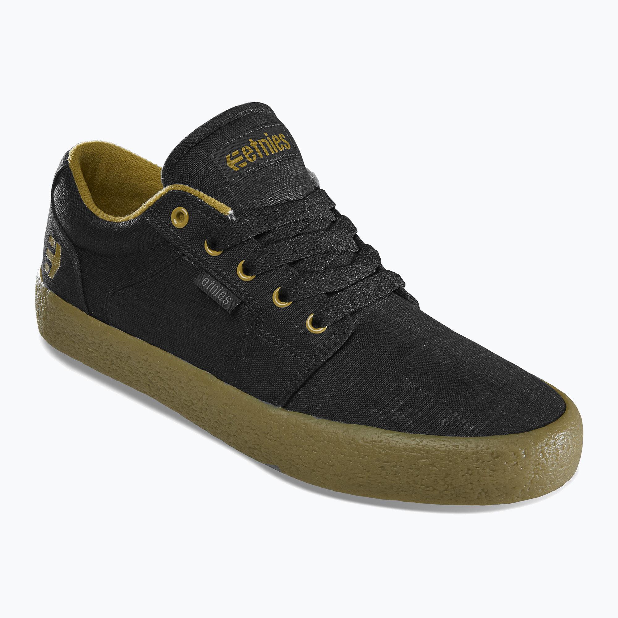 Buty męskie Etnies Barge LS black raw