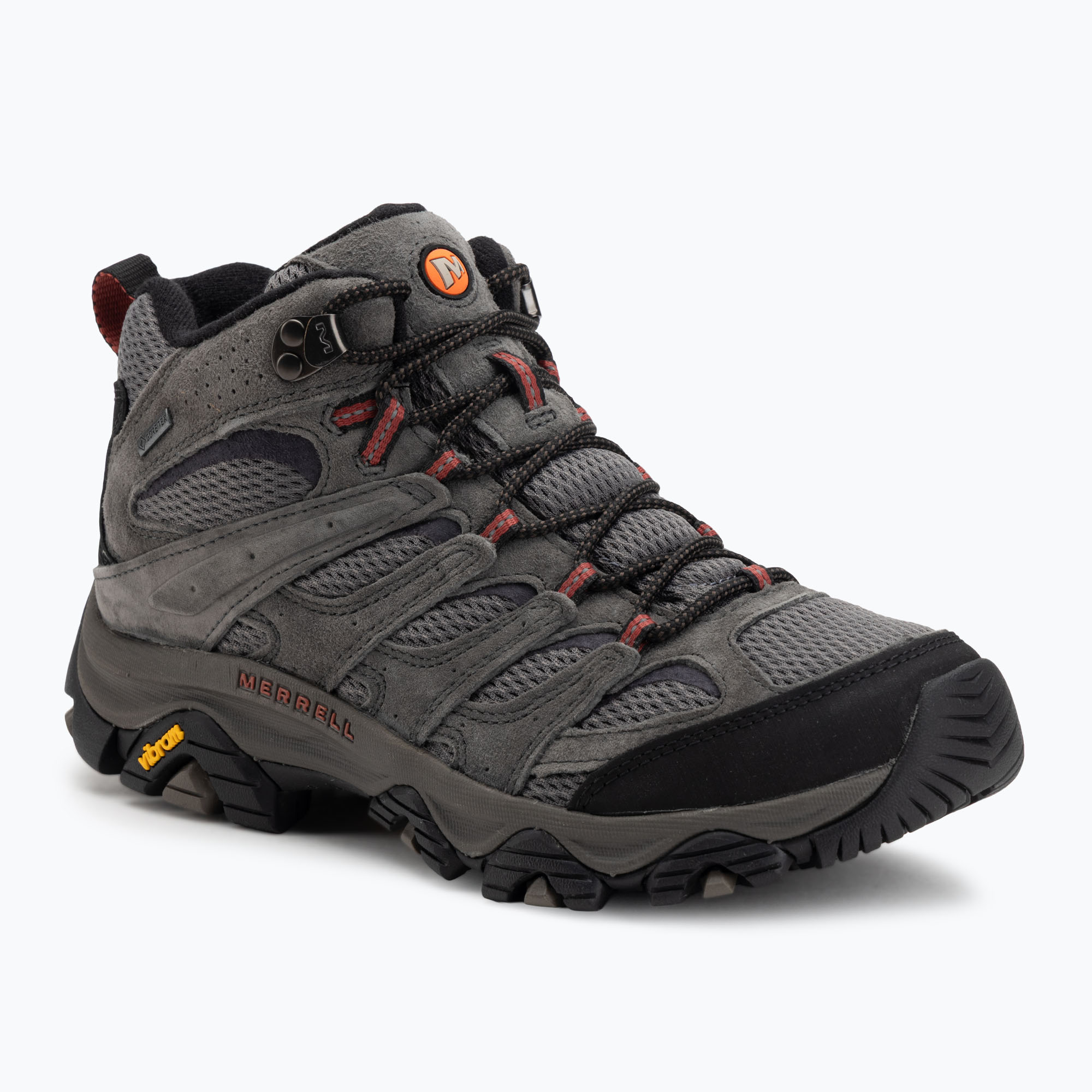 Buty trekkingowe męskie Merrell Moab 3 Mid Gtx beluga 