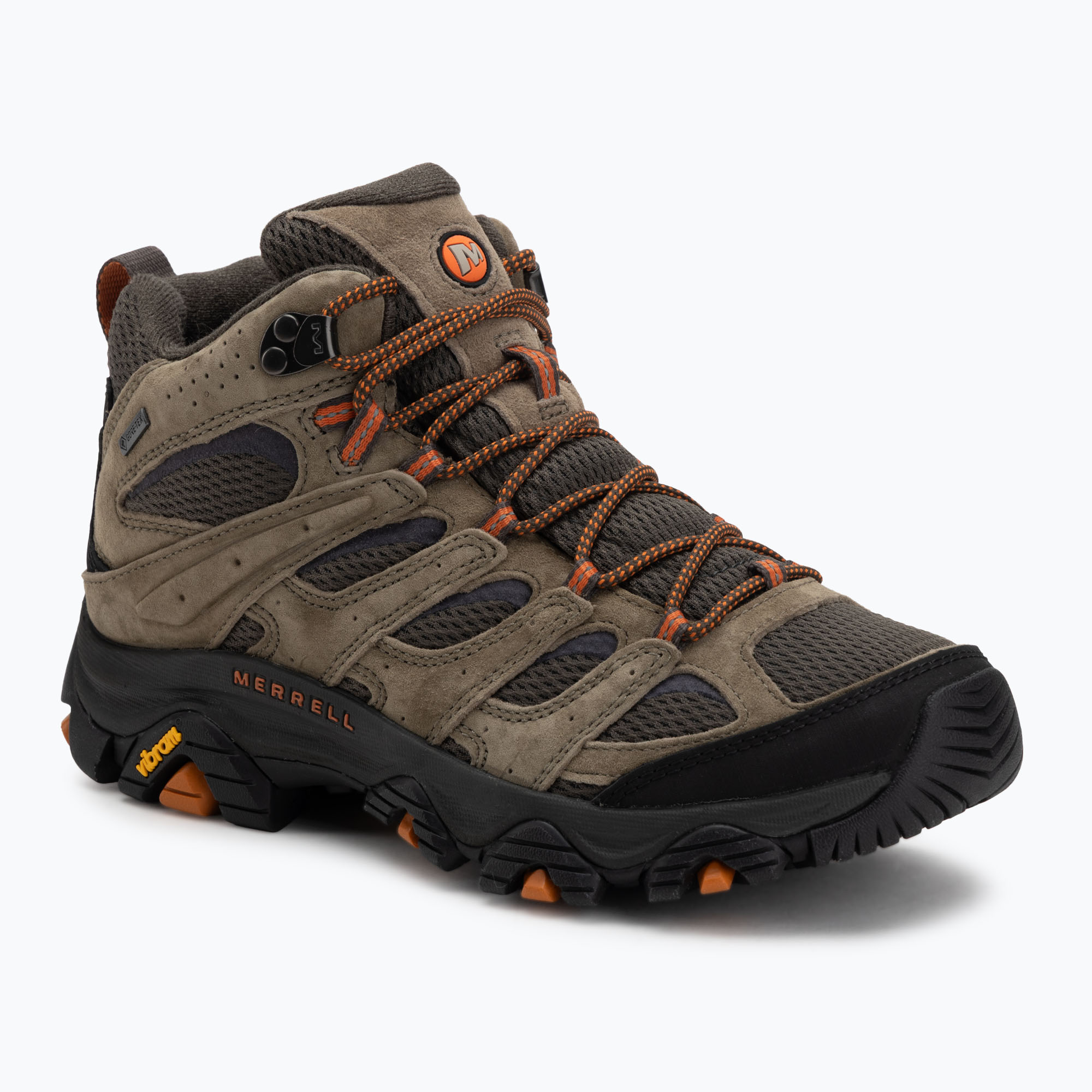 Buty trekkingowe męskie Merrell Moab 3 Mid Gtx olive 