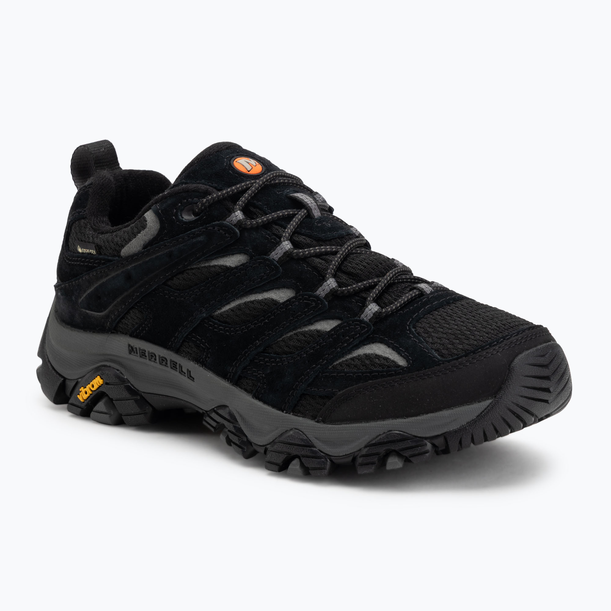 Buty turystyczne męskie Merrell Moab 3 Gtx black/grey 