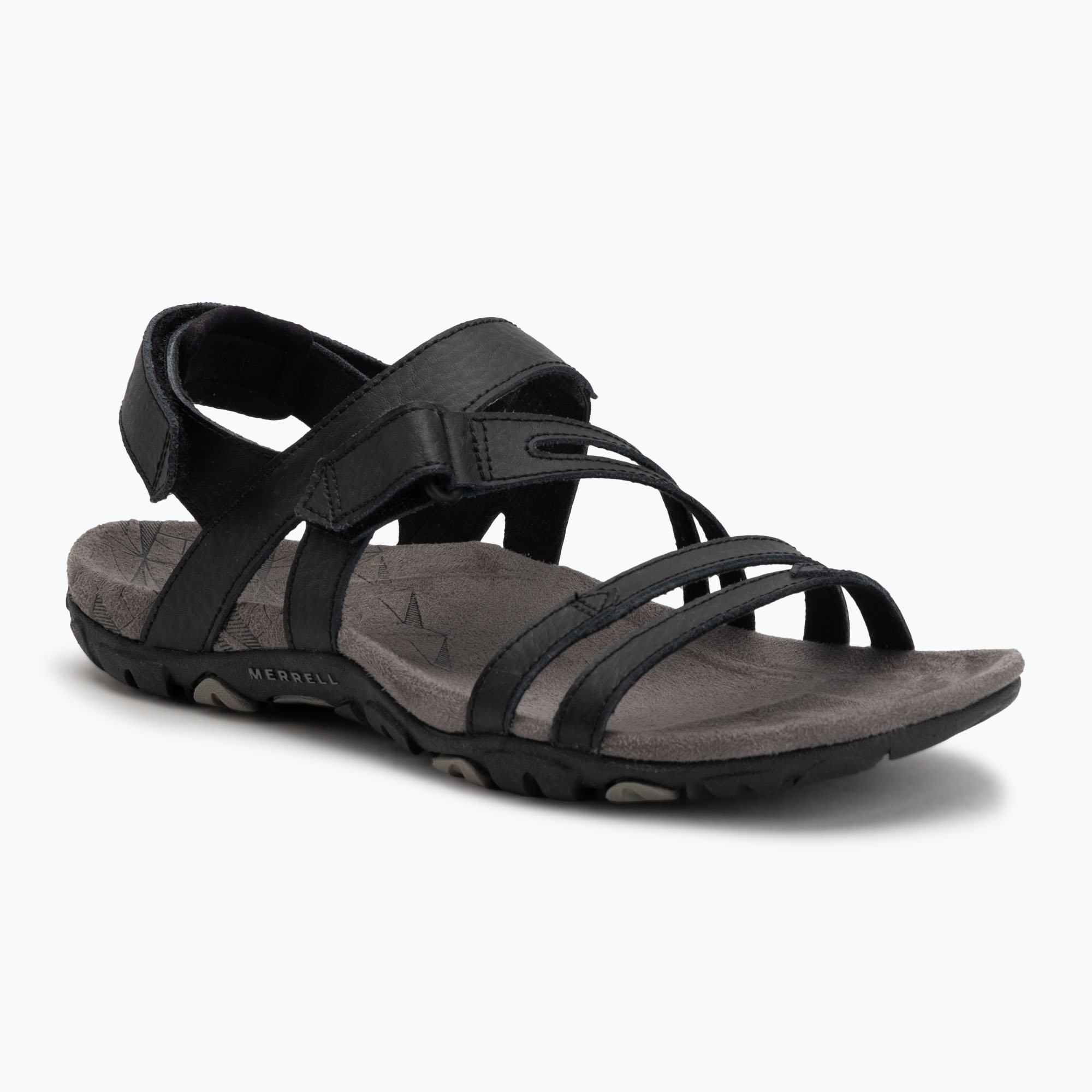 Sandały damskie Merrell Sandspur Rose Convert black 