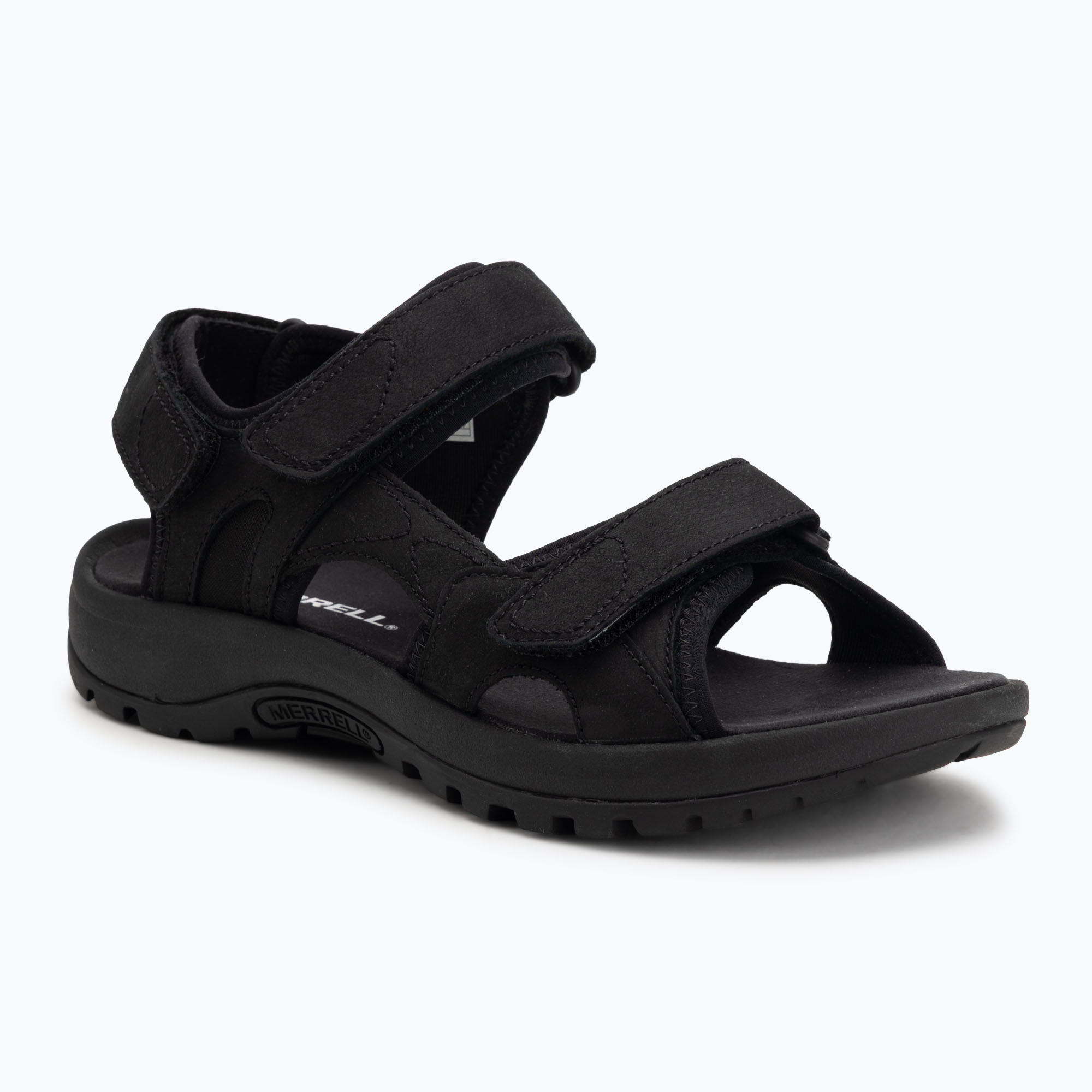 Sandały męskie MerrelL Sandspur 2 Convert black 