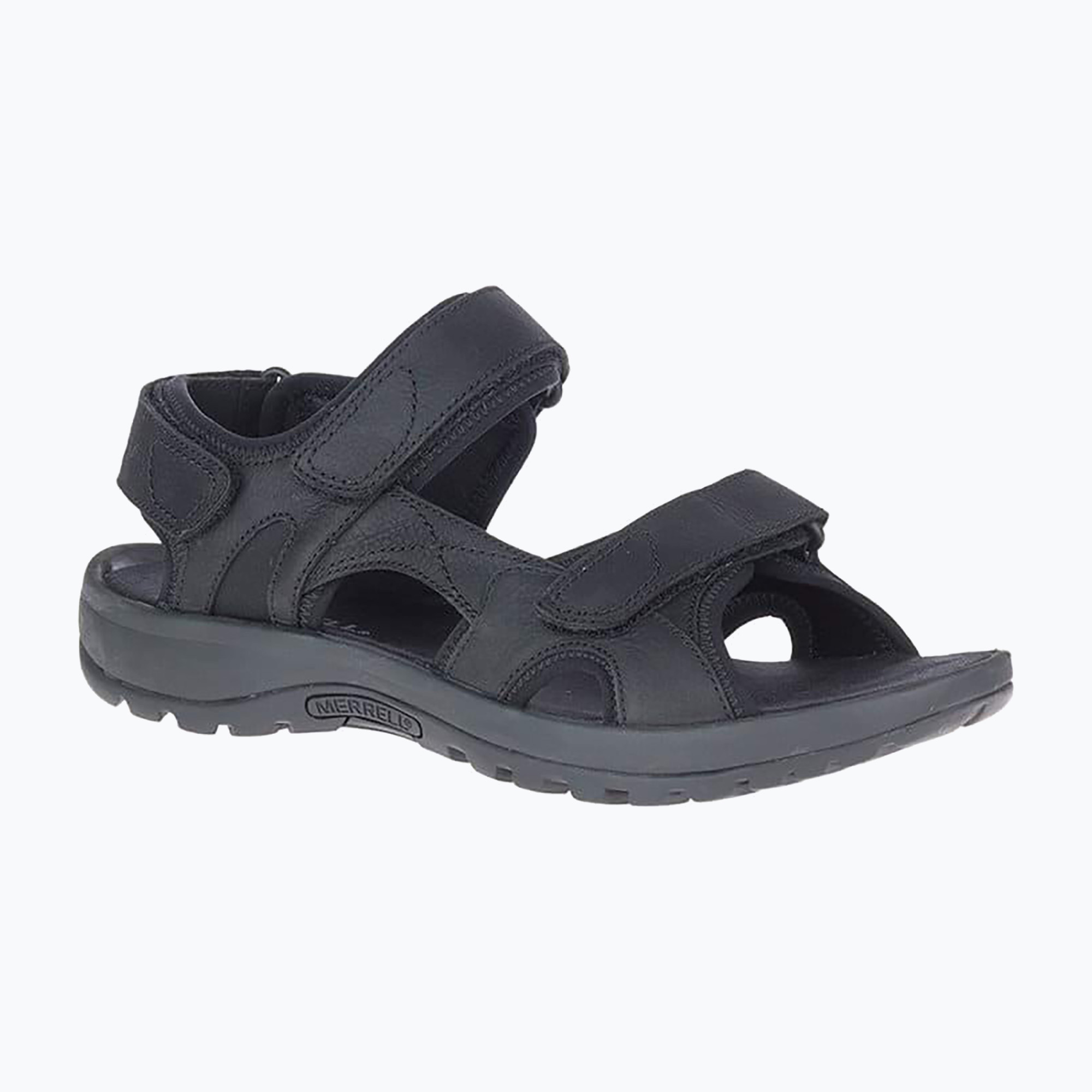 Sandały męskie MerrelL Sandspur 2 Convert black