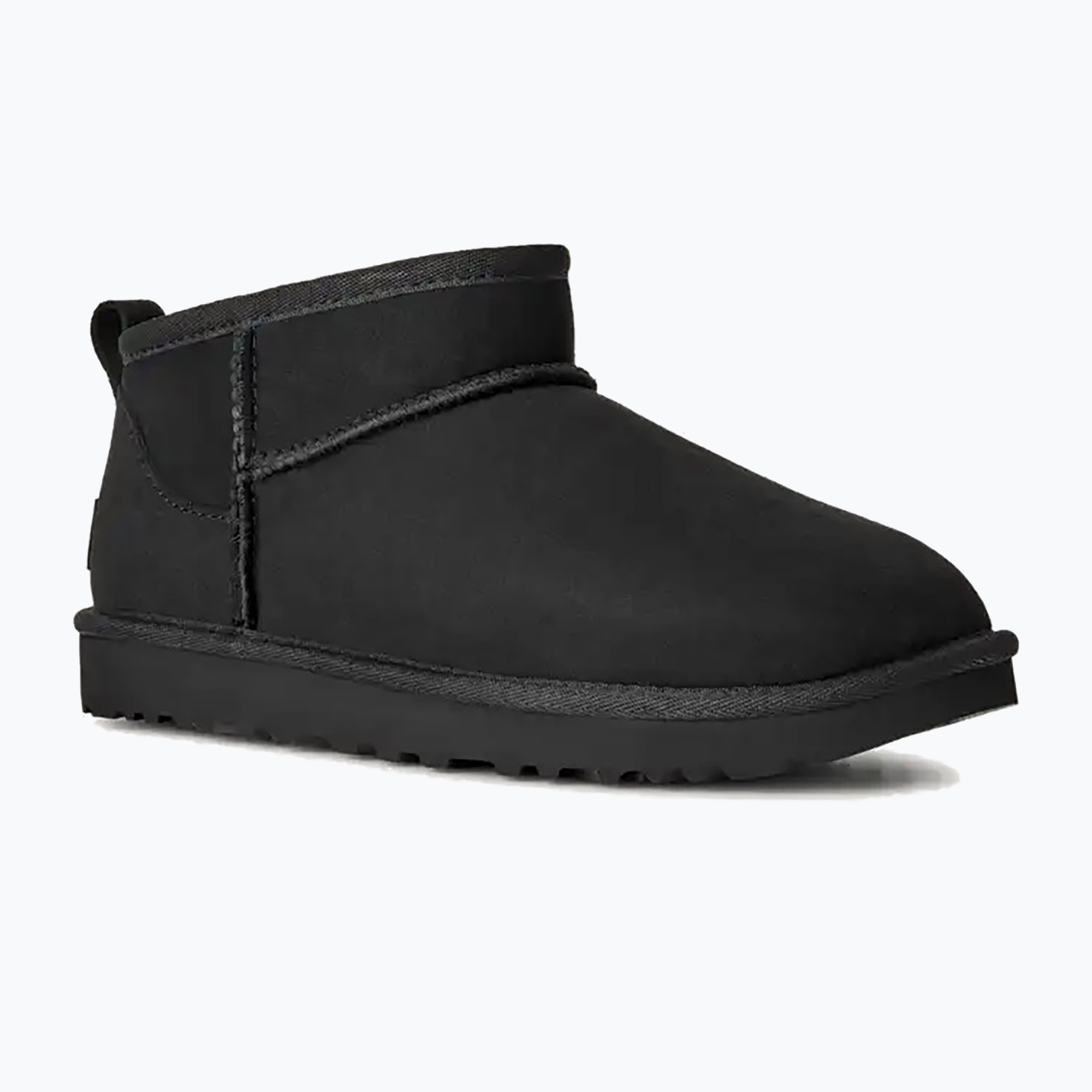 Дамски ботуши за сняг UGG Classic Ultra Mini black