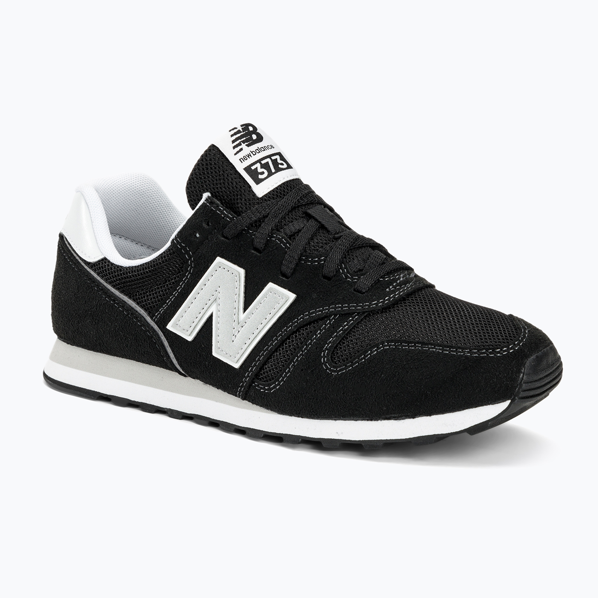 Pánska obuv New Balance 373's V2 black/white (373's V2 ML373KB2)