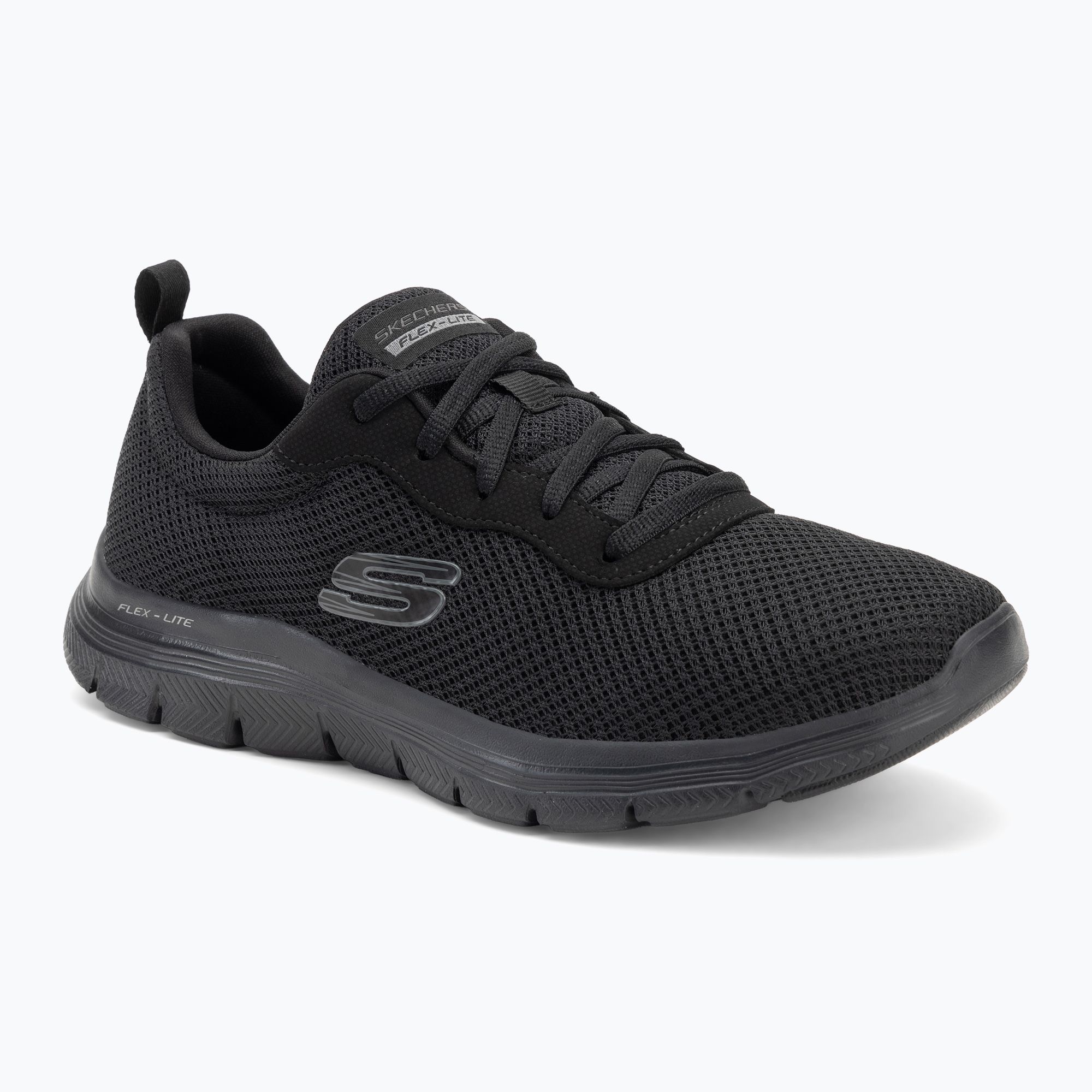 Buty damskie SKECHERS Flex Appeal 4.0 Brilliant View black 