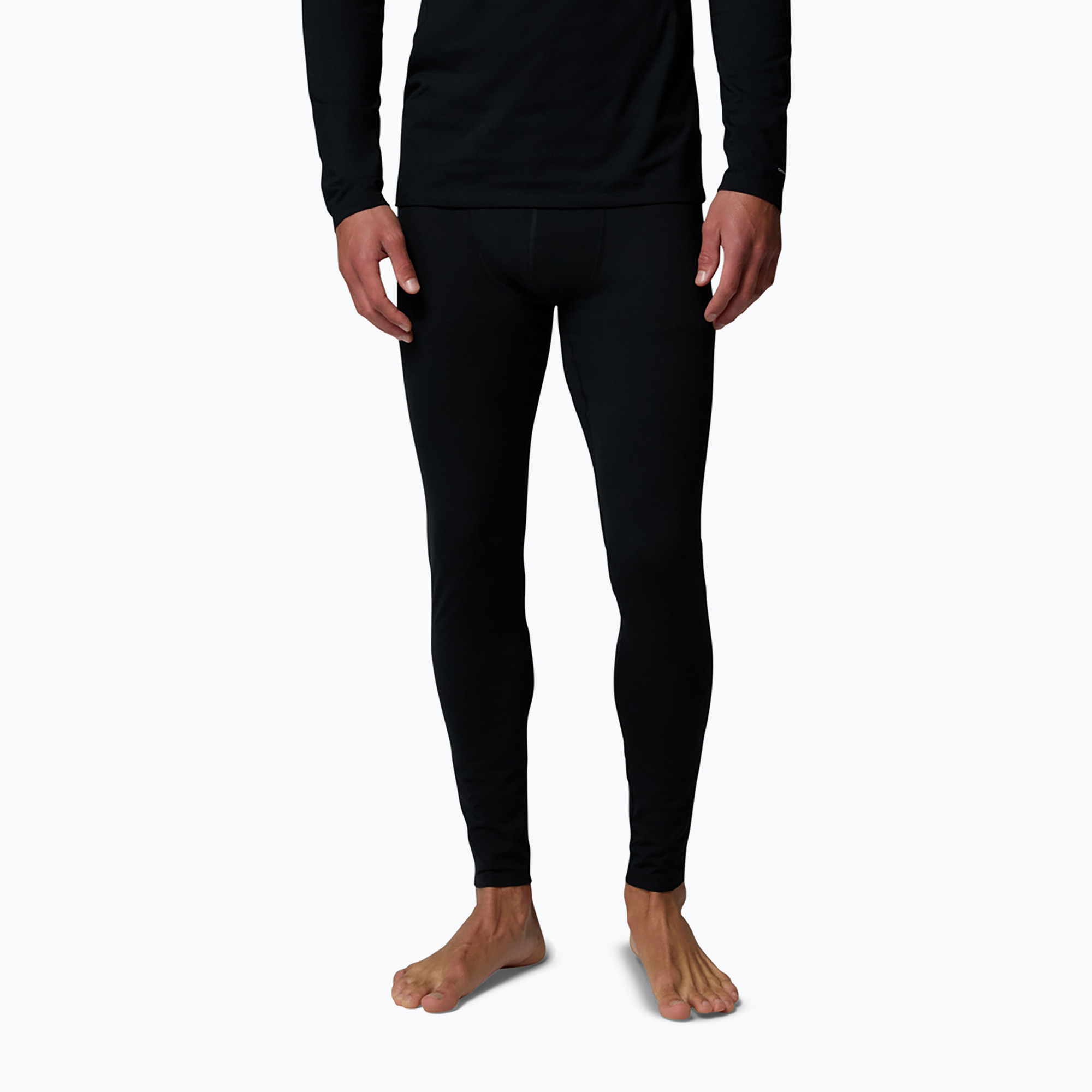Мъжки термоактивни панталони Columbia Omni-Heat Infinity Tight black