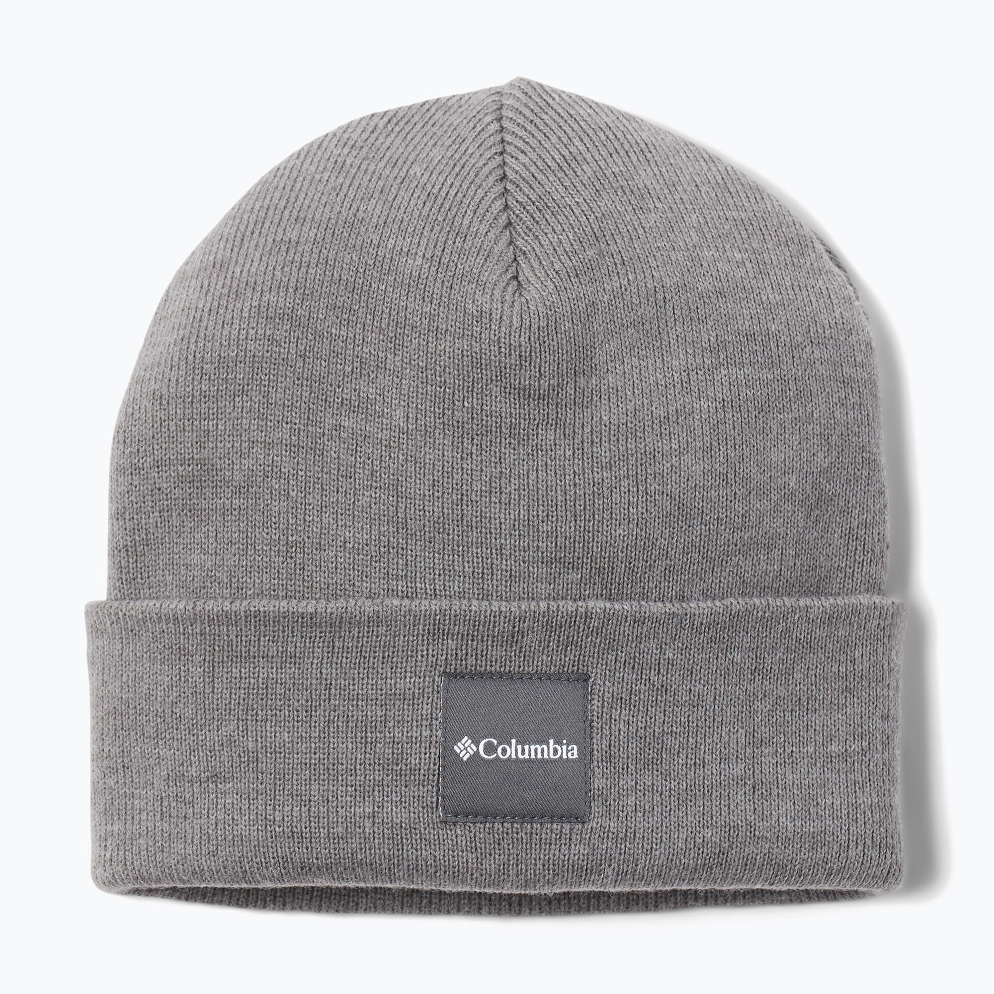 Căciulă de iarnă Columbia City Trek Heavyweight city grey heather