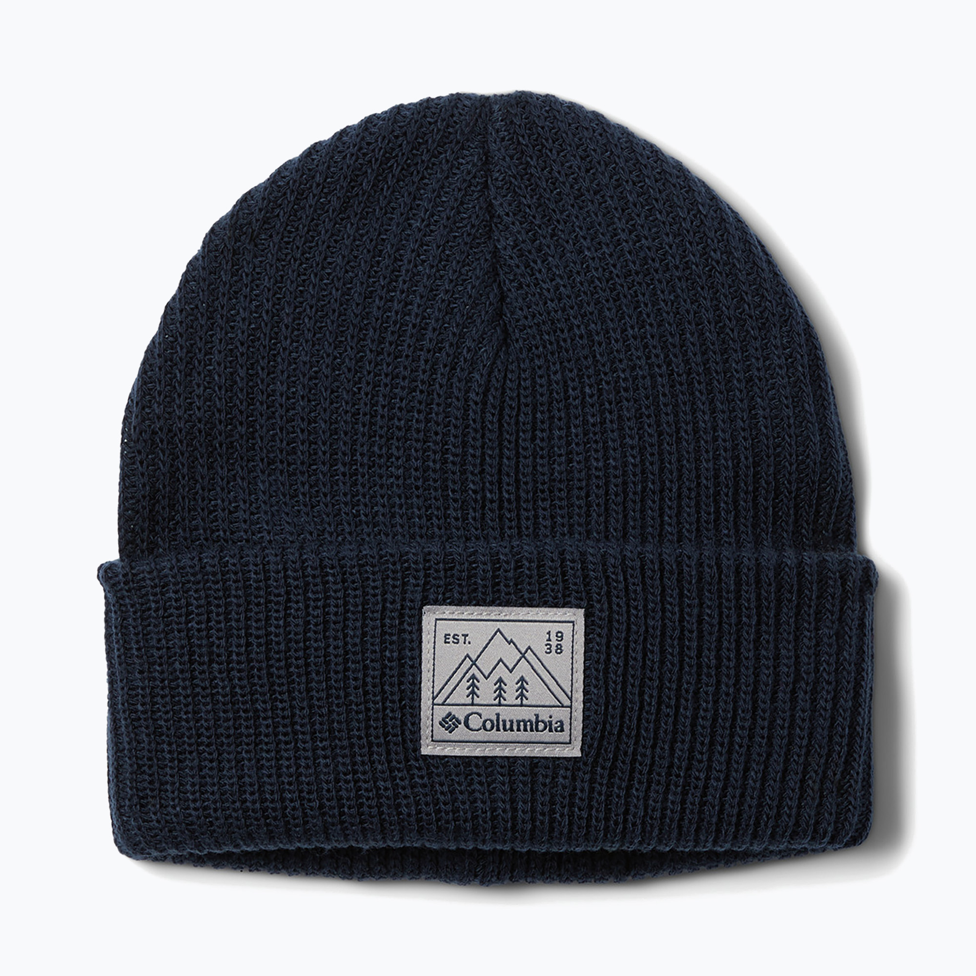 Căciulă de iarnă pentru copii Columbia Whirlibird Cuffed Collegiate Navy