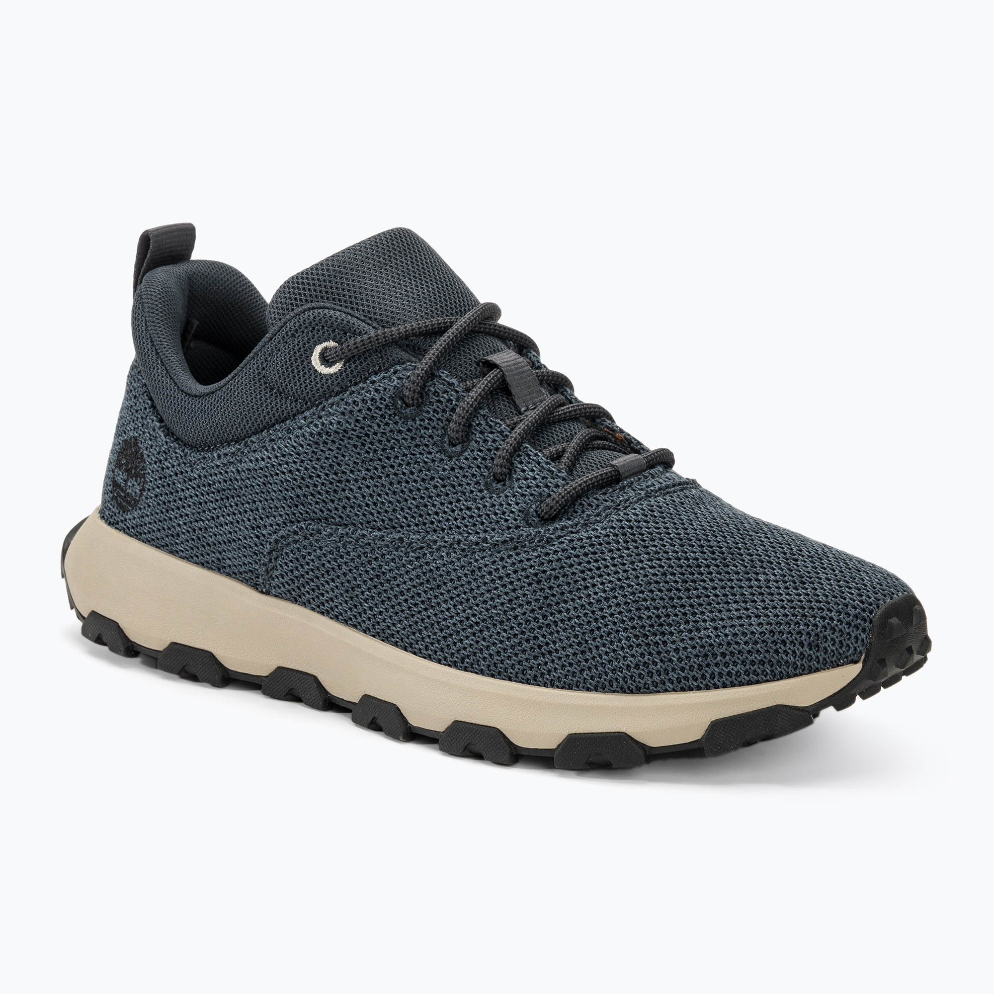 Buty męskie Timberland Winsor Park Low Lace dark blue knit 
