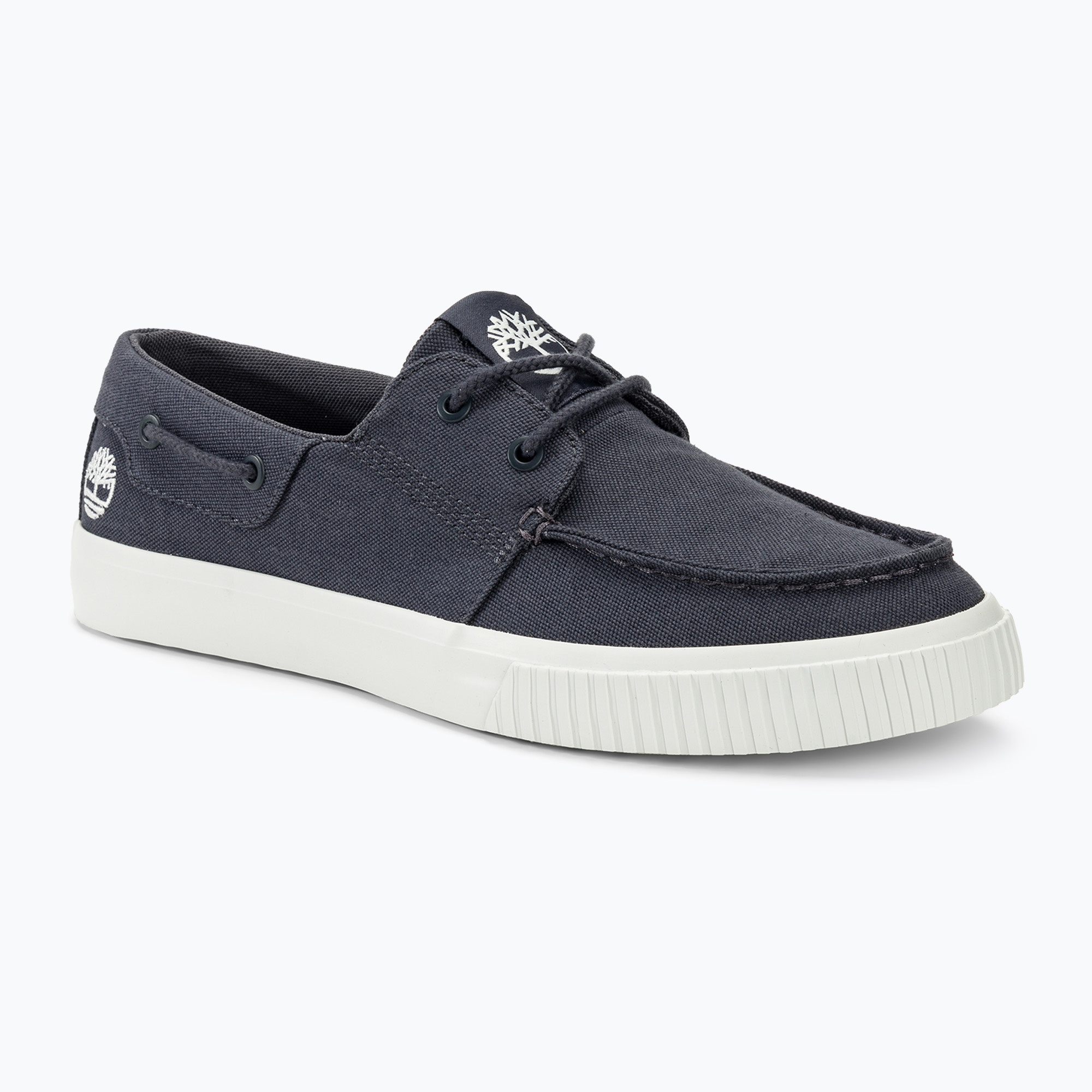 Mokasyny męskie Timberland Mylo Bay dark blue canvas 