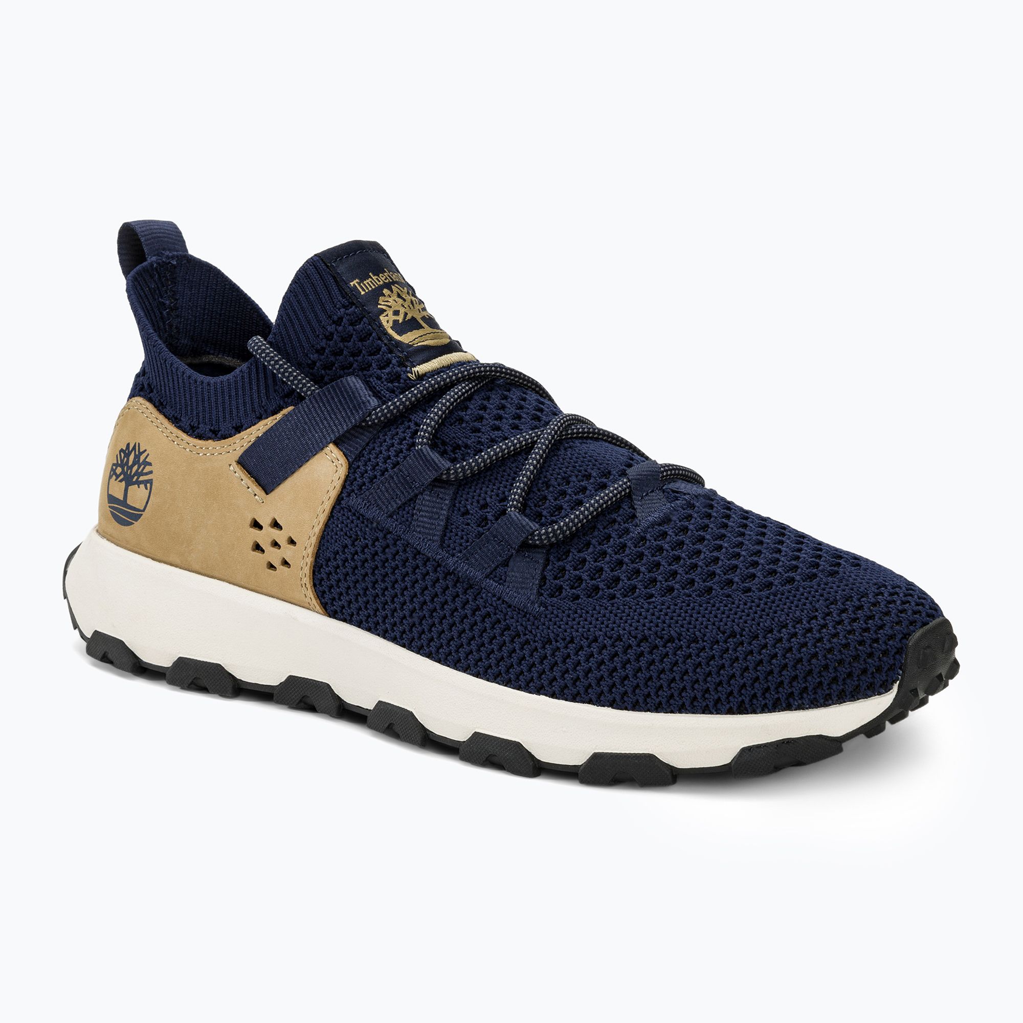 Buty męskie Timberland Winsor Trail dark blue knit 