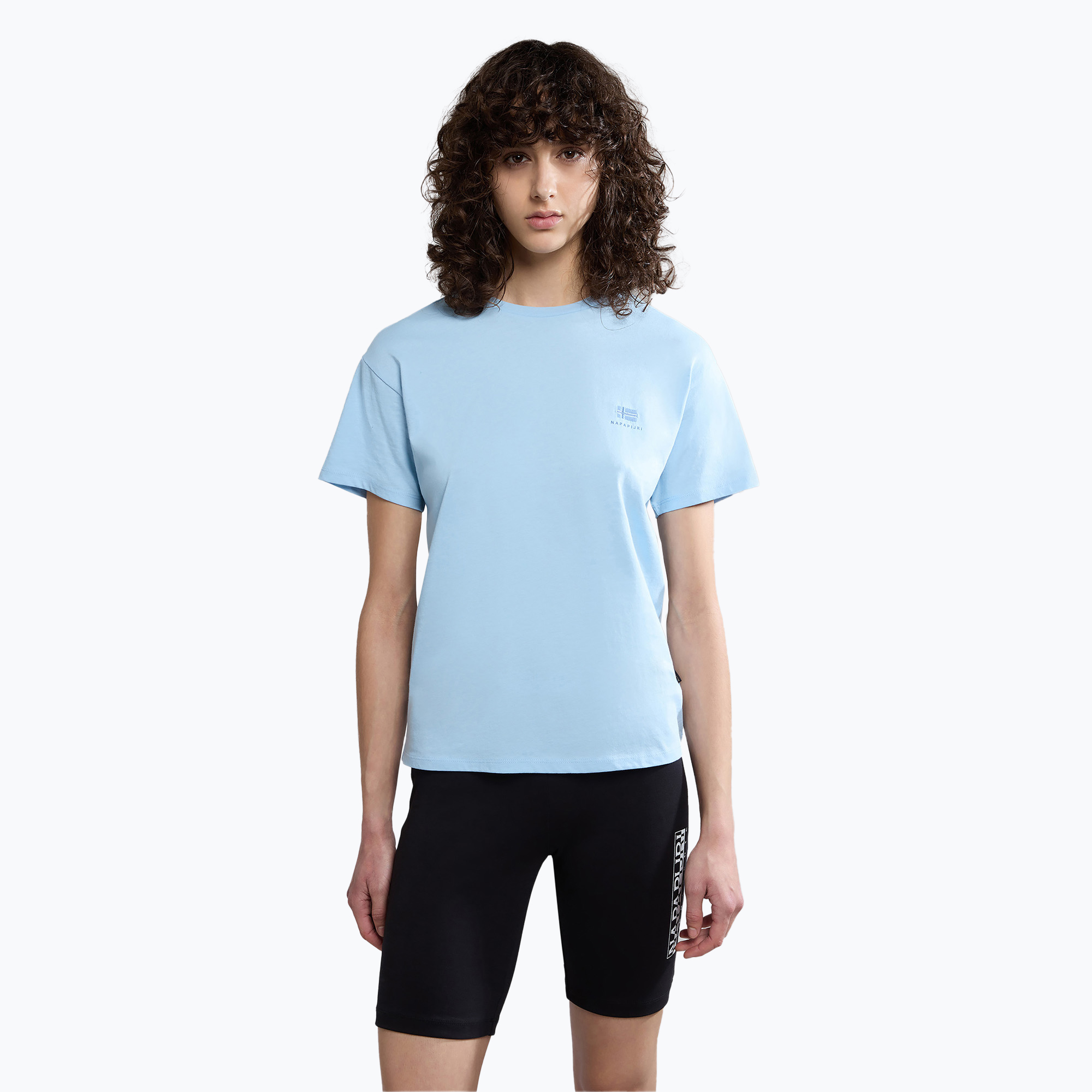 Дамска тениска Napapijri S-Nina