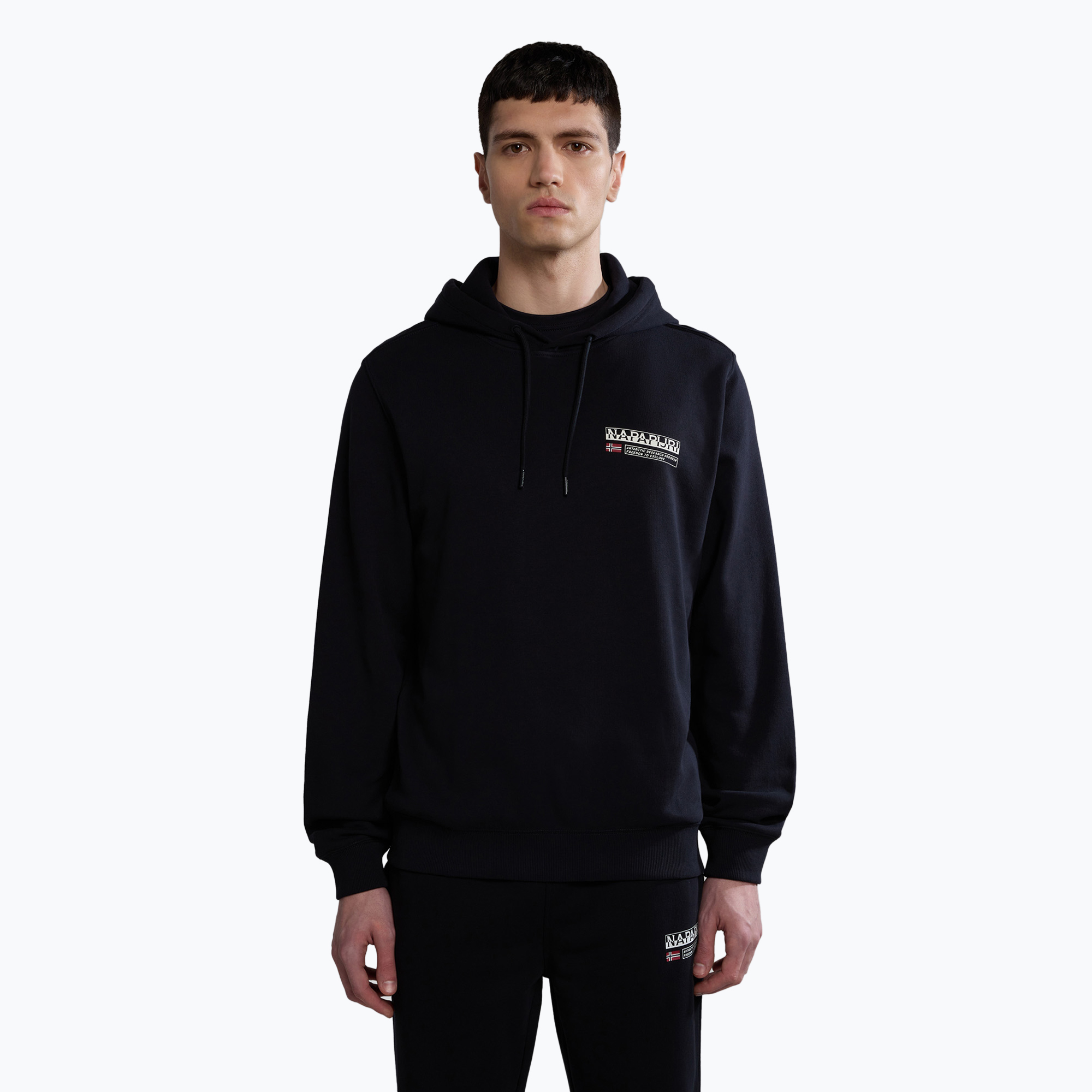 Bluza męska Napapijri B-Kasba H black 