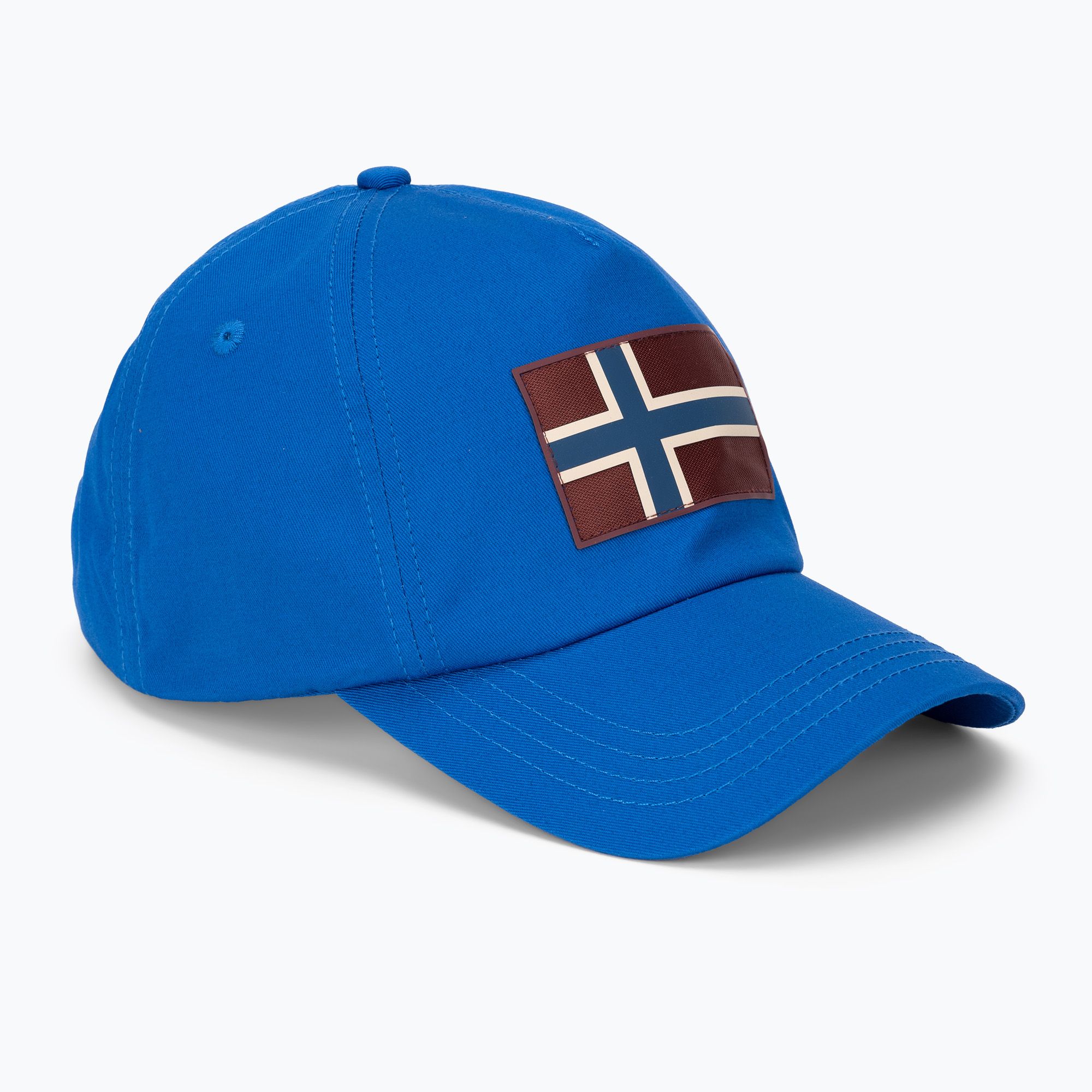 Czapka z daszkiem Napapijri Falis 2 blue lapis 